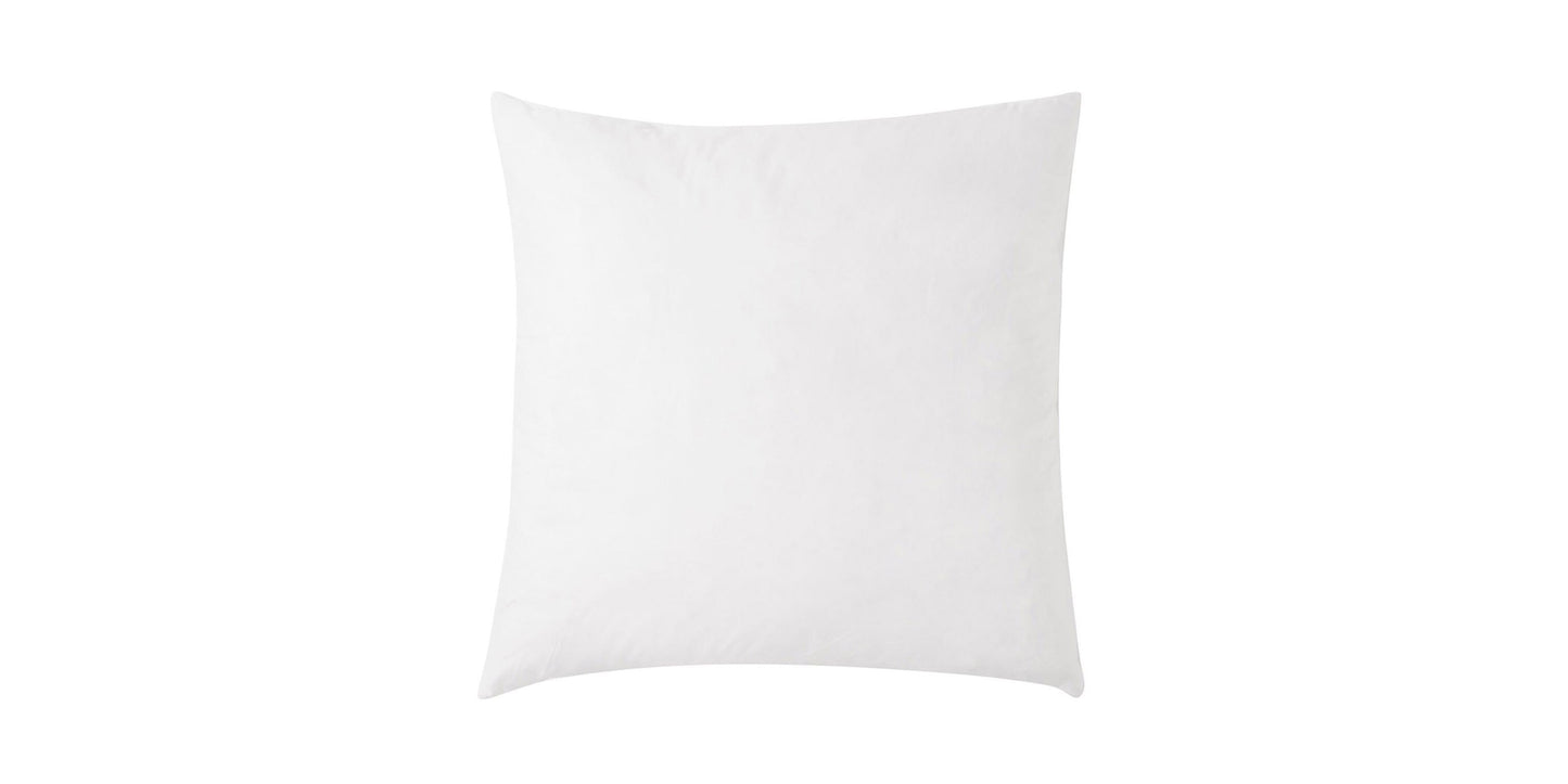 Luxury Down Square Pillow Insert