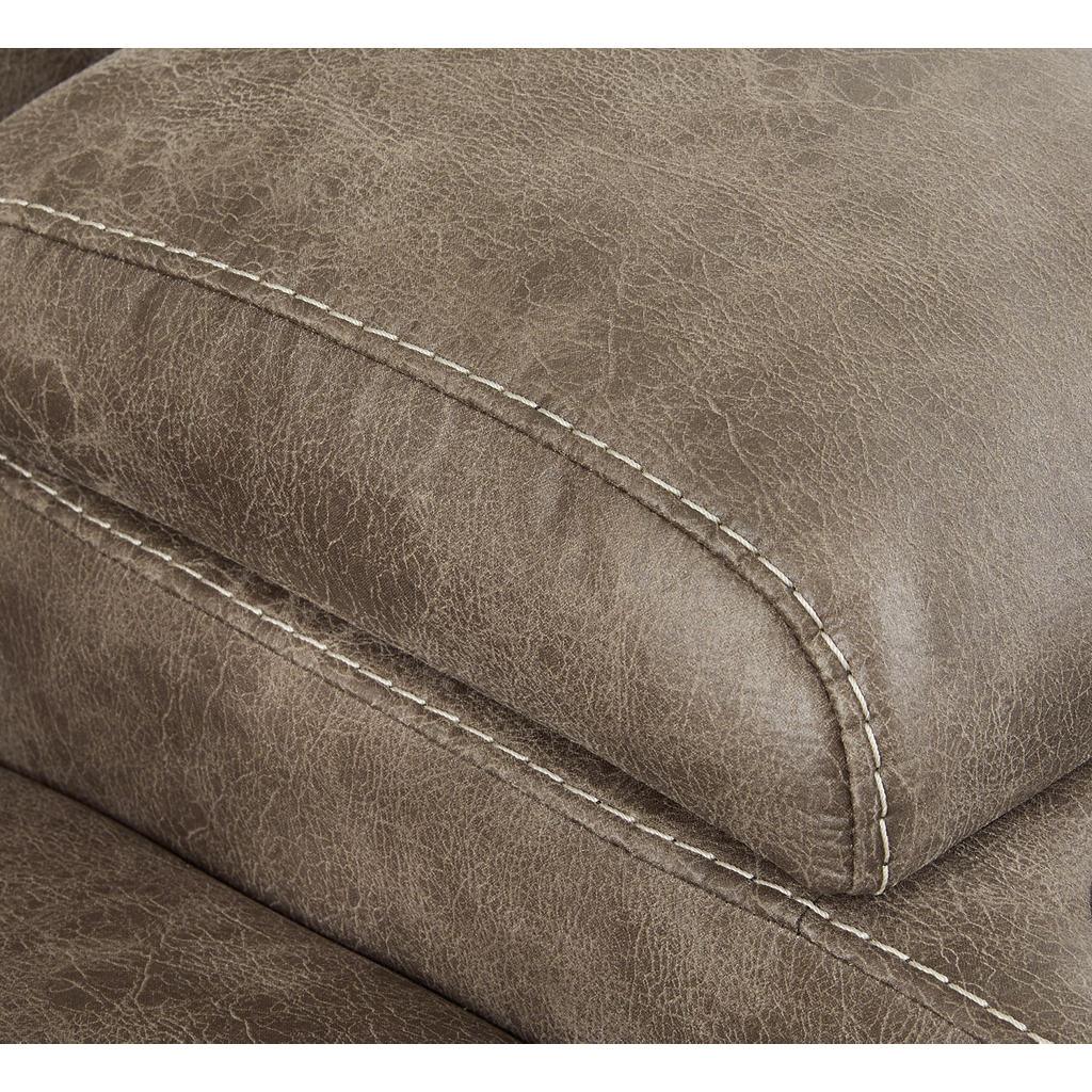 Ravenel 3-Piece Power Reclining Sectional — Fossil S2 Signature Design by Ashley® Living Room