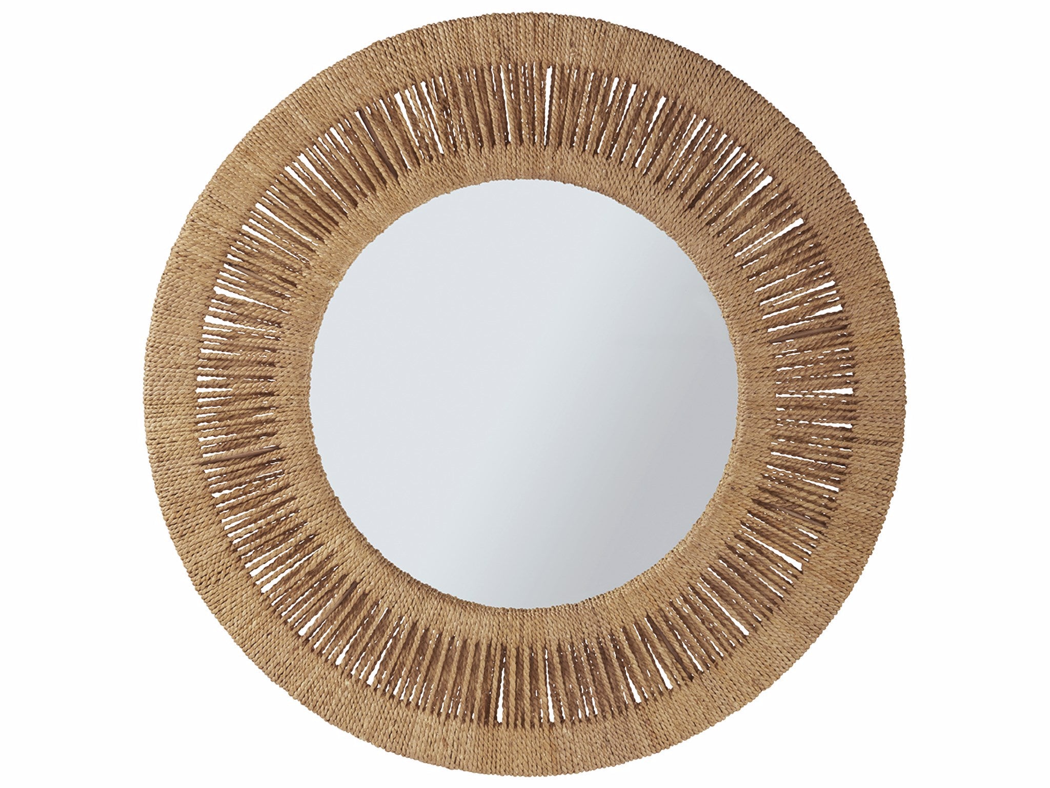 Universal Furniture Coca Plum Mirror — Escape Collection