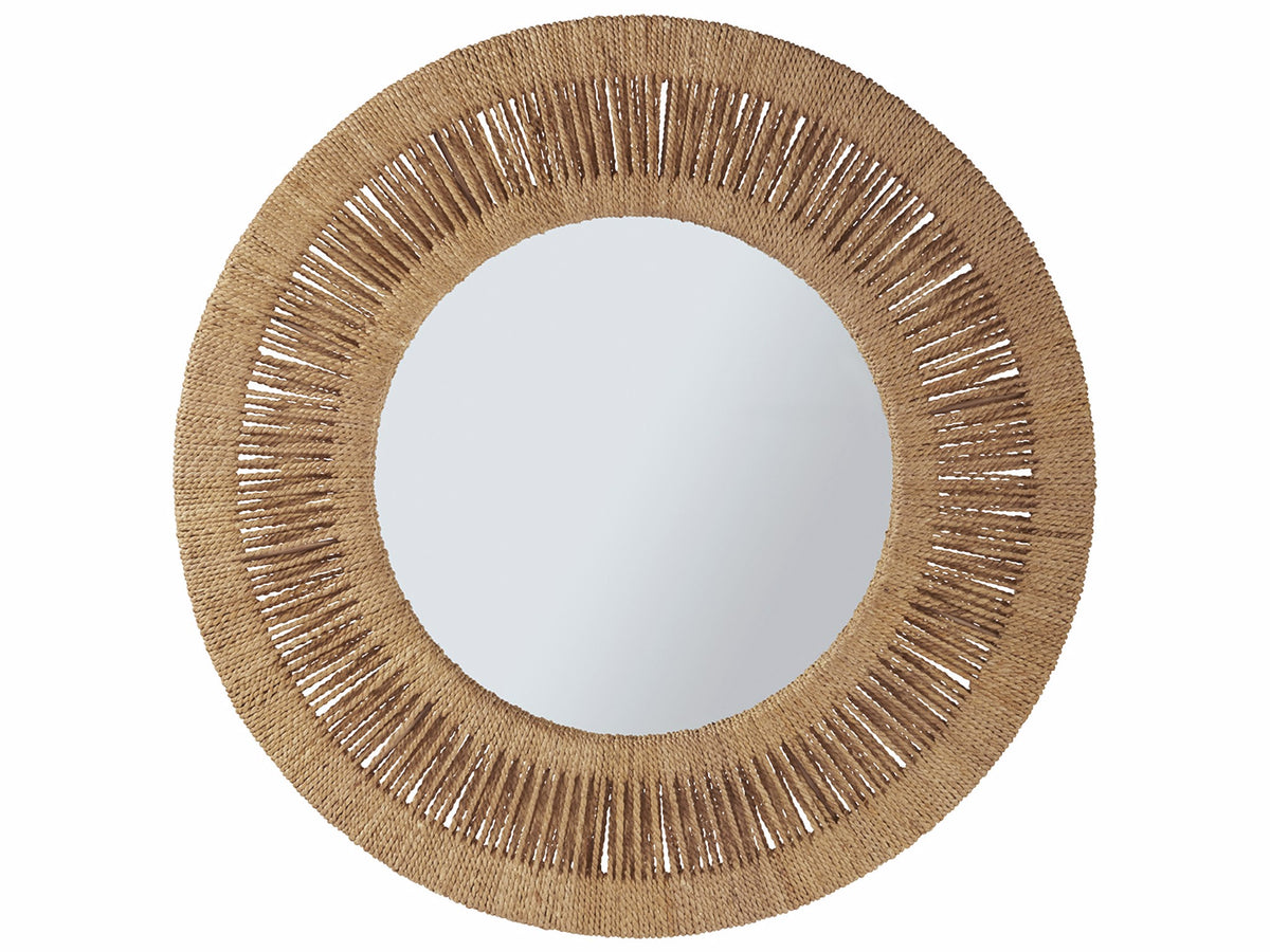 Universal Furniture Coca Plum Mirror — Escape Collection