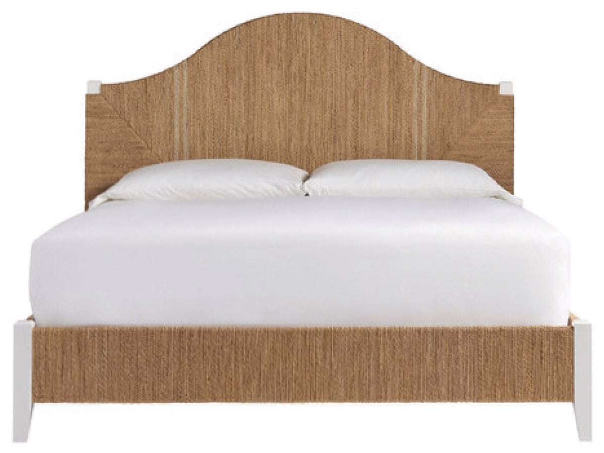 Universal Furniture Seabrook Bed — Escape Collection