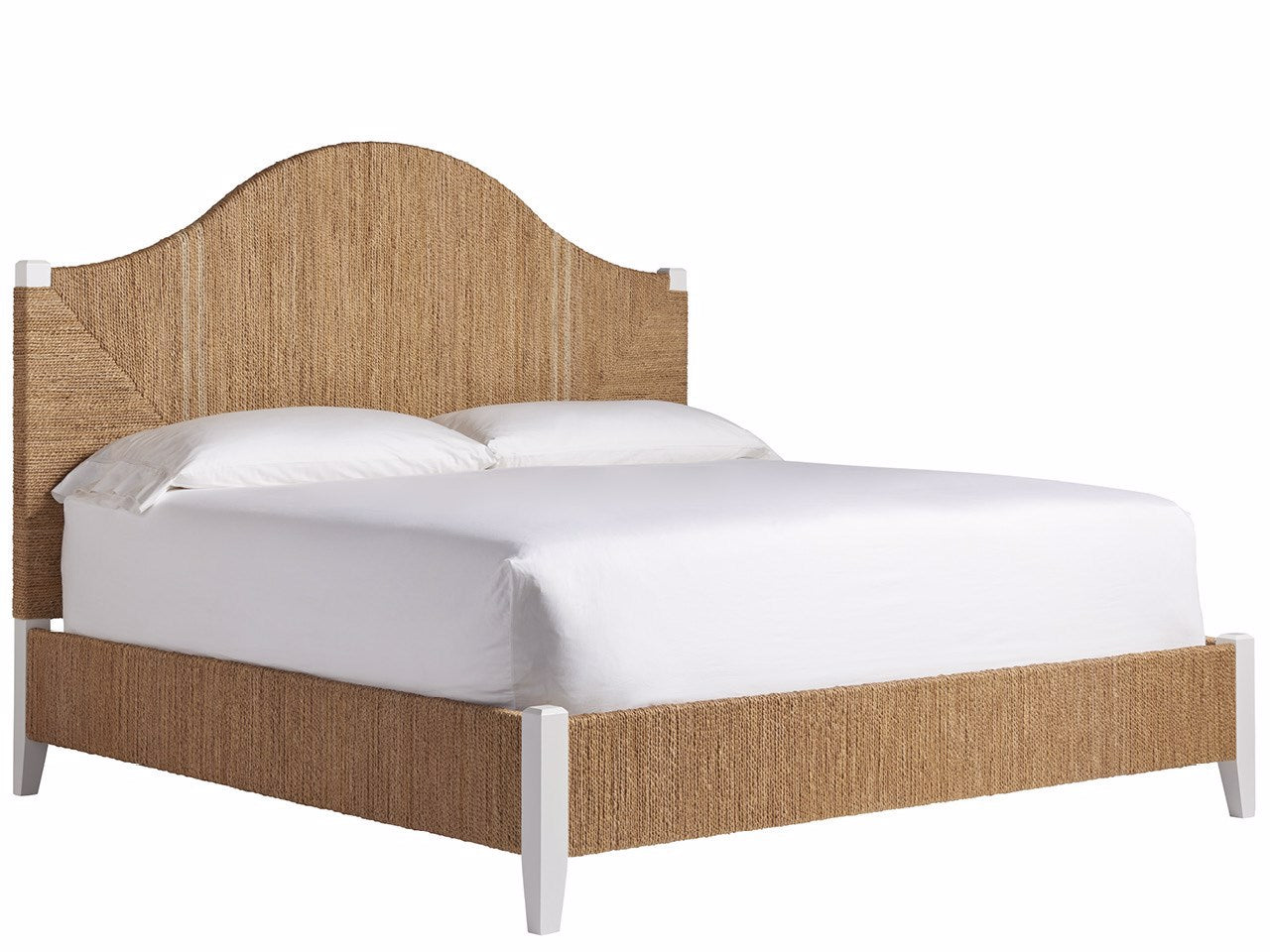 Universal Furniture Seabrook Bed — Escape Collection