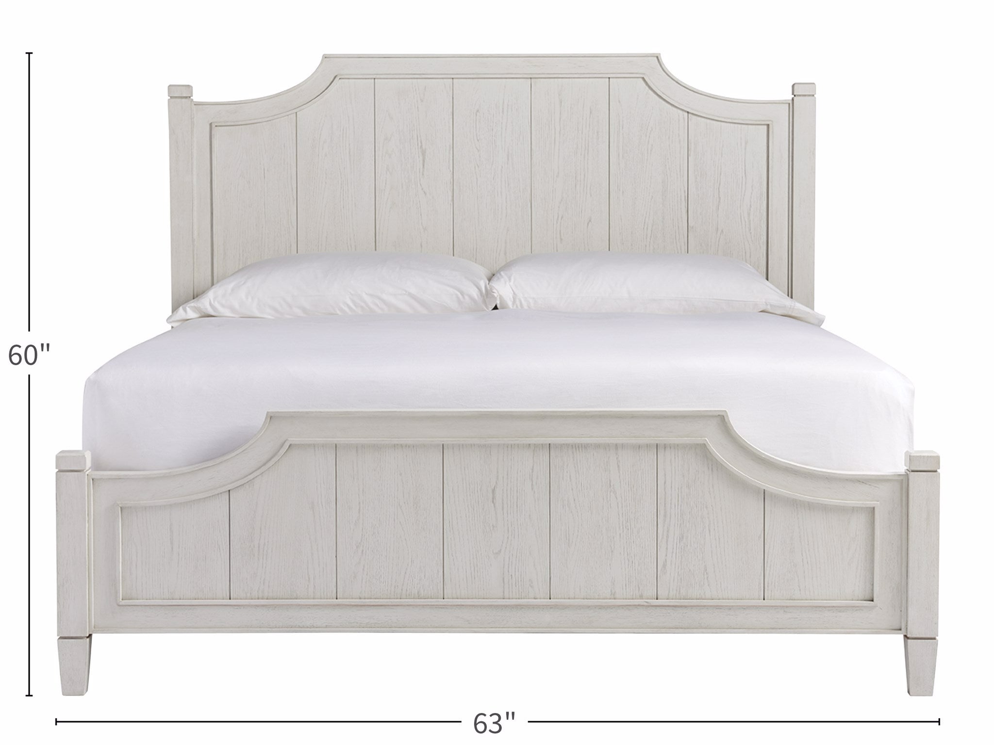 Universal Furniture Surfside Bed — Escape Collection