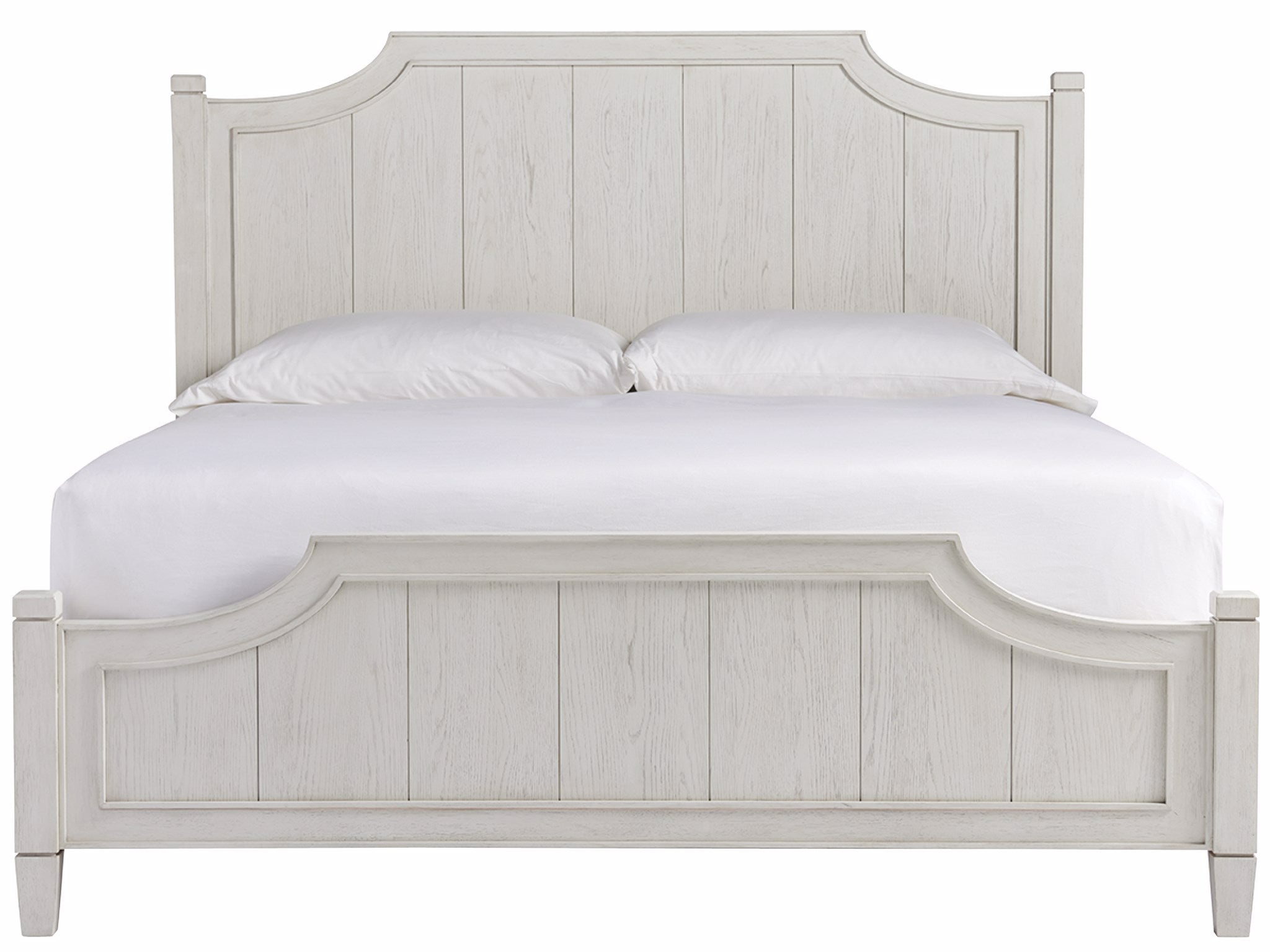 Universal Furniture Surfside Bed — Escape Collection