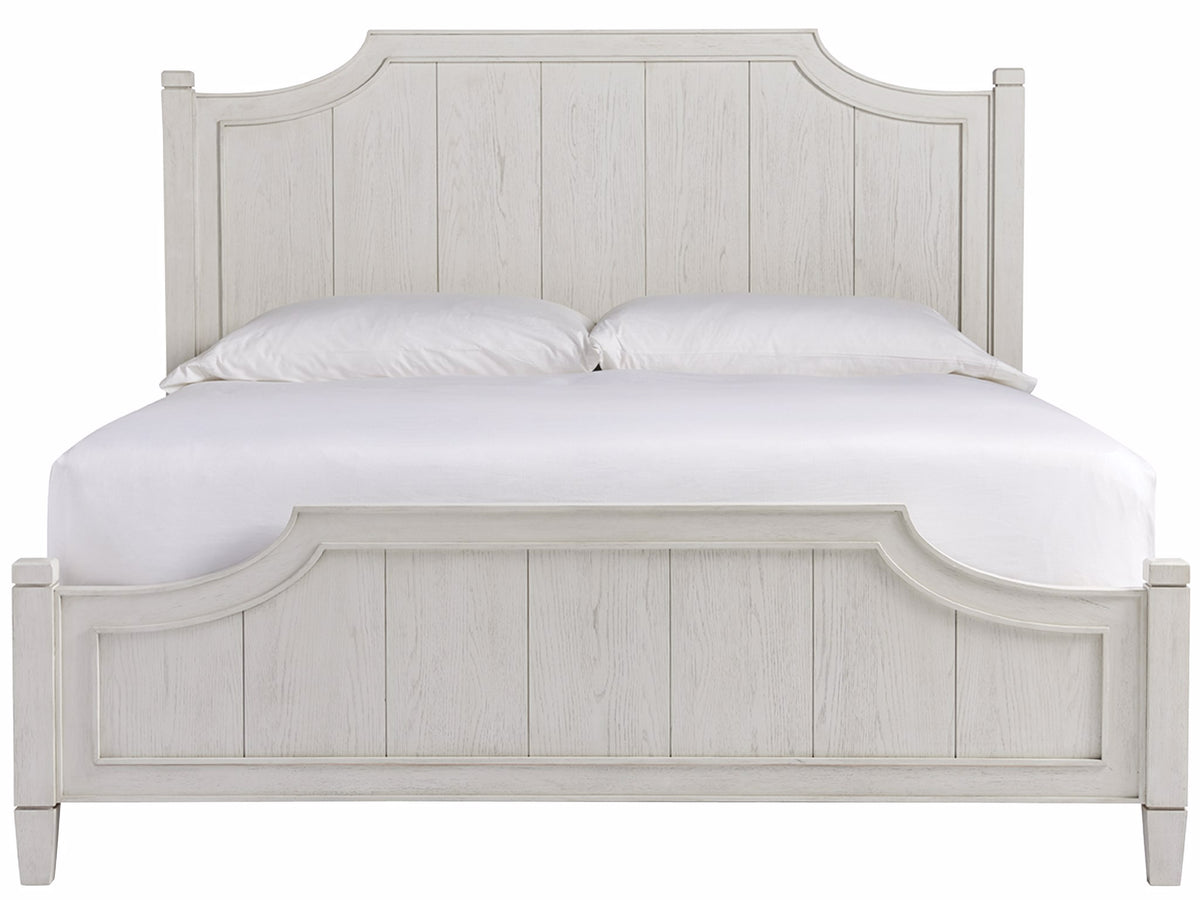 Universal Furniture Surfside Bed — Escape Collection