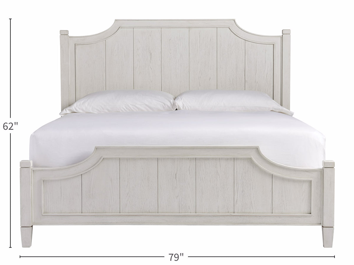 Universal Furniture Surfside Bed — Escape Collection
