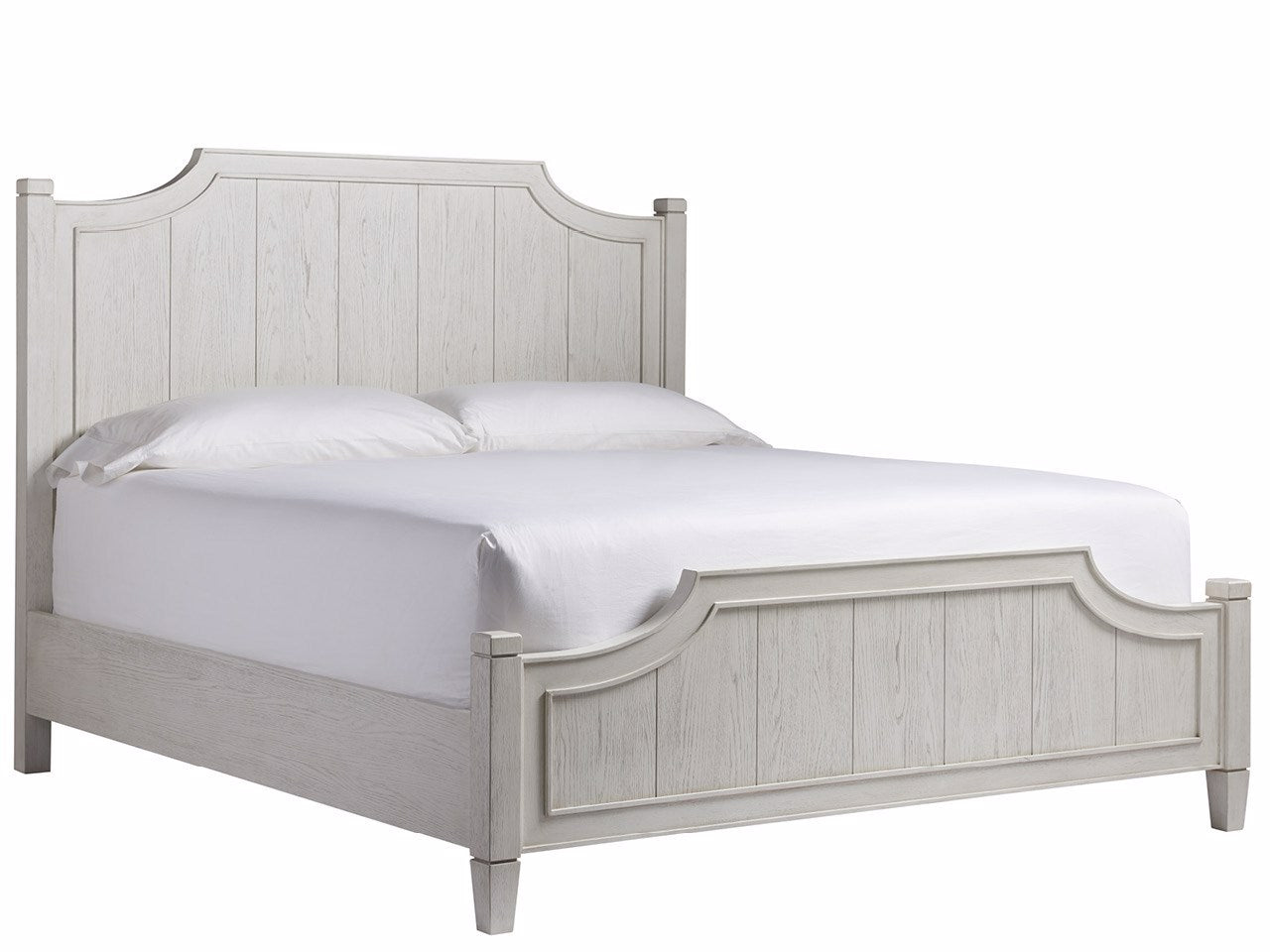 Universal Furniture Surfside Bed — Escape Collection