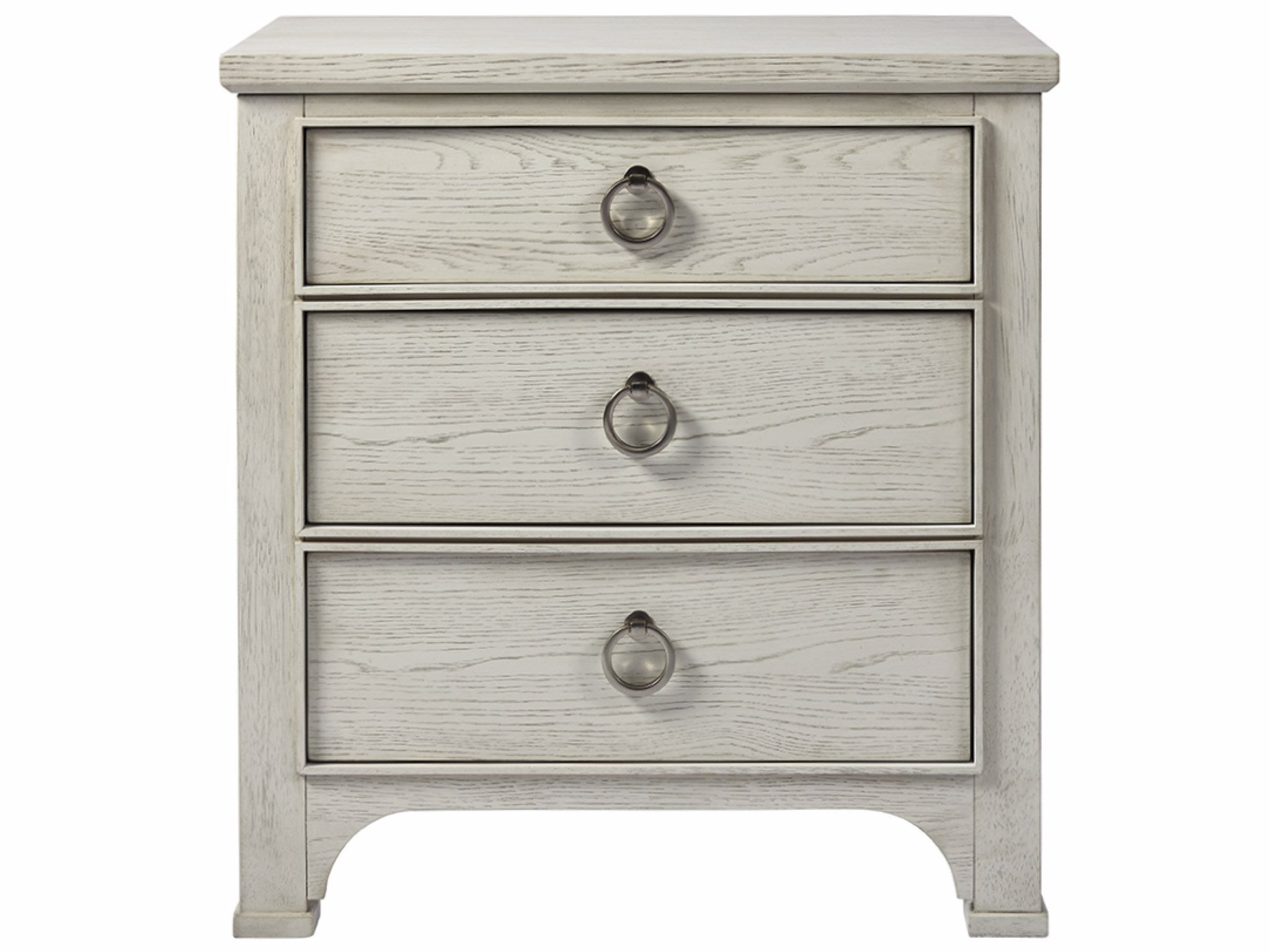 Universal Furniture Escape Nightstand — Sandbar — Escape Collection
