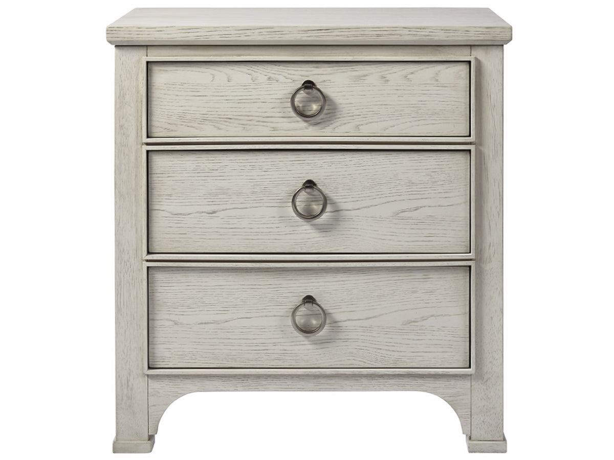 Universal Furniture Escape Nightstand — Sandbar — Escape Collection