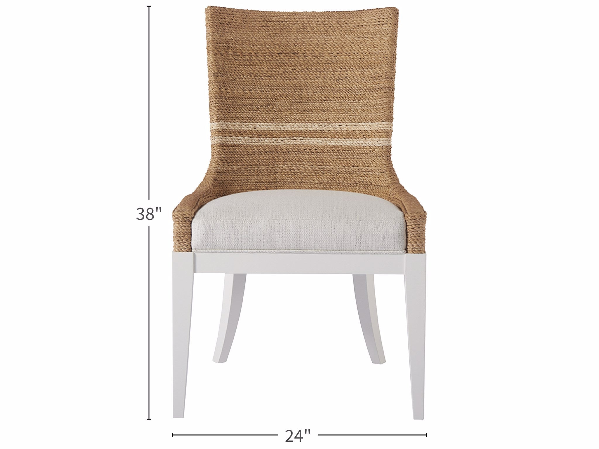 Universal Furniture Siesta Key Dining Chair — Escape Collection