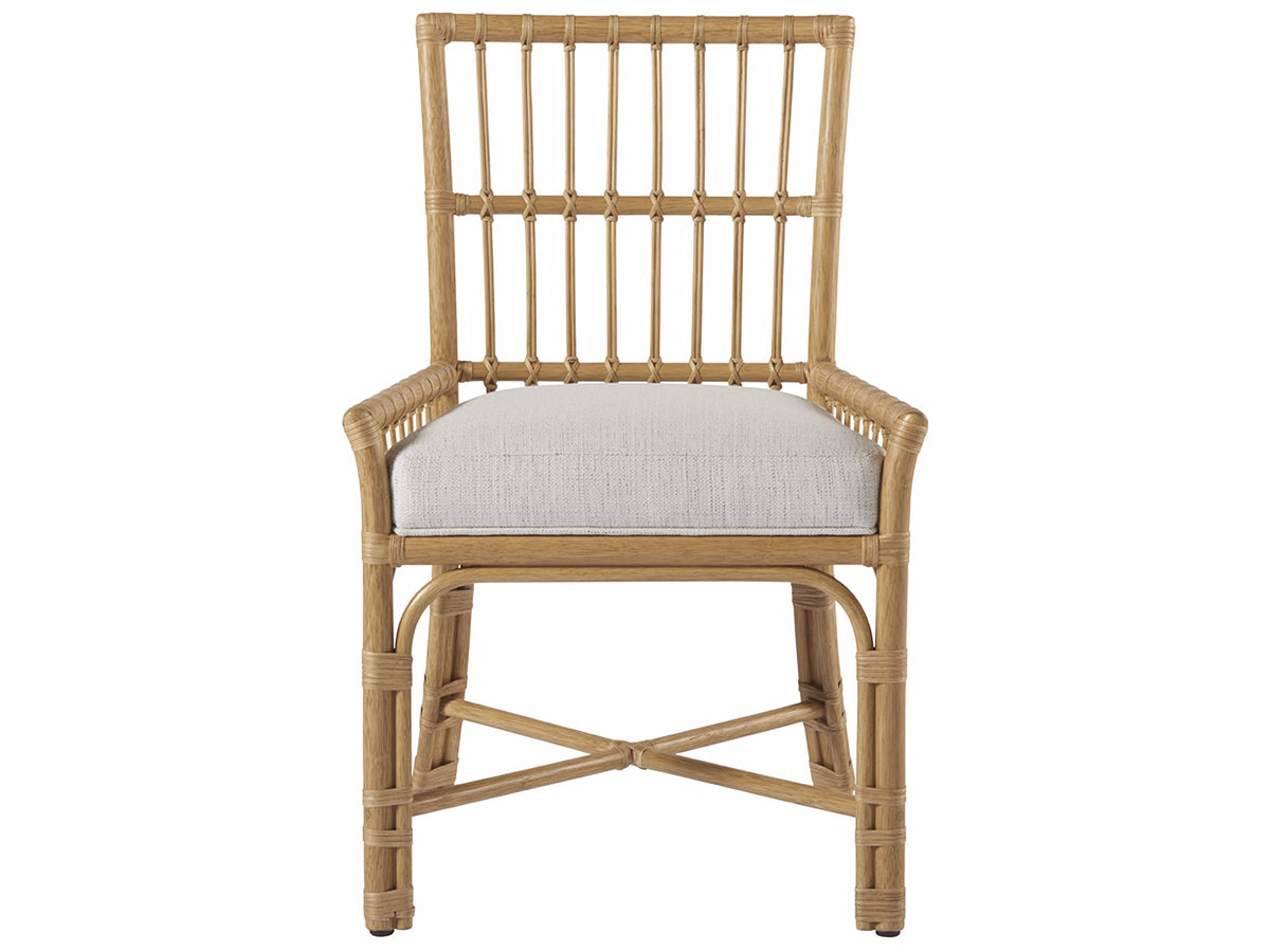 Universal Furniture Clearwater Low Arm Chair — Escape Collection