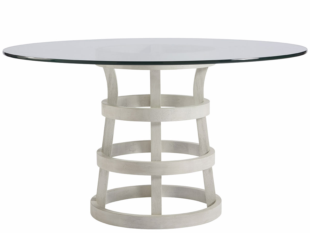Universal Furniture Escape Dining Table 54" — Escape Collection