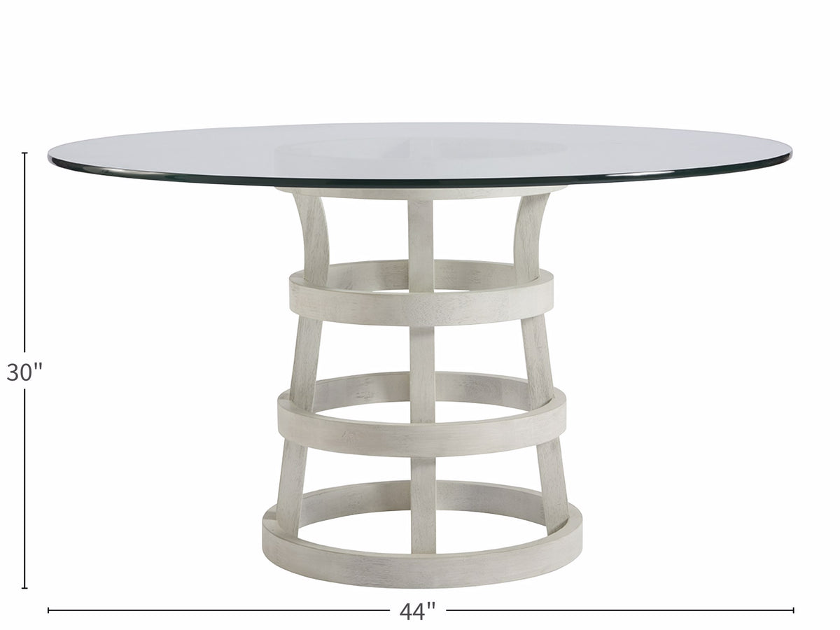 Universal Furniture Escape Dining Table 44" — Escape Collection