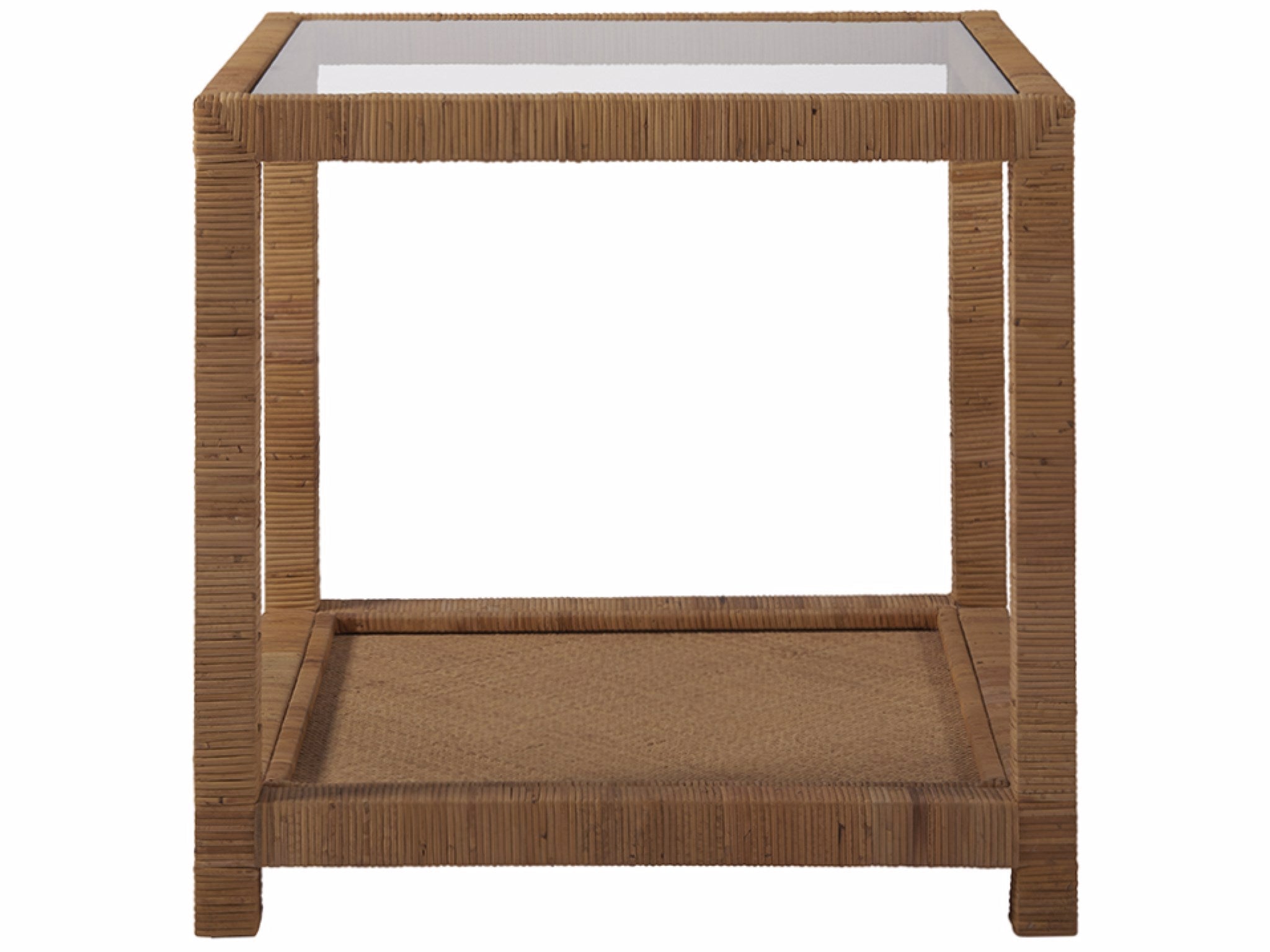 Universal Furniture Long Key End Table — Escape Collection