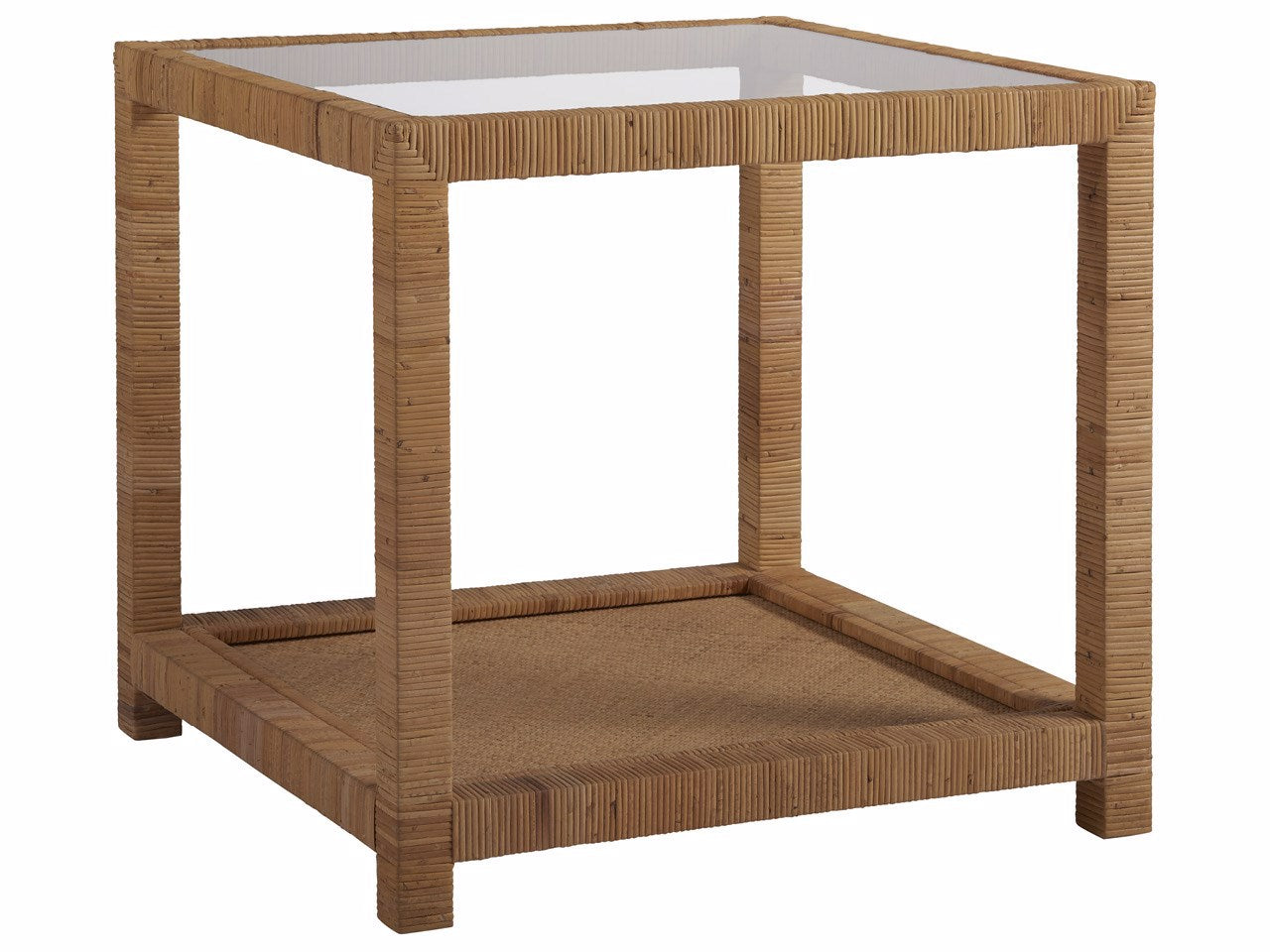 Universal Furniture Long Key End Table — Escape Collection