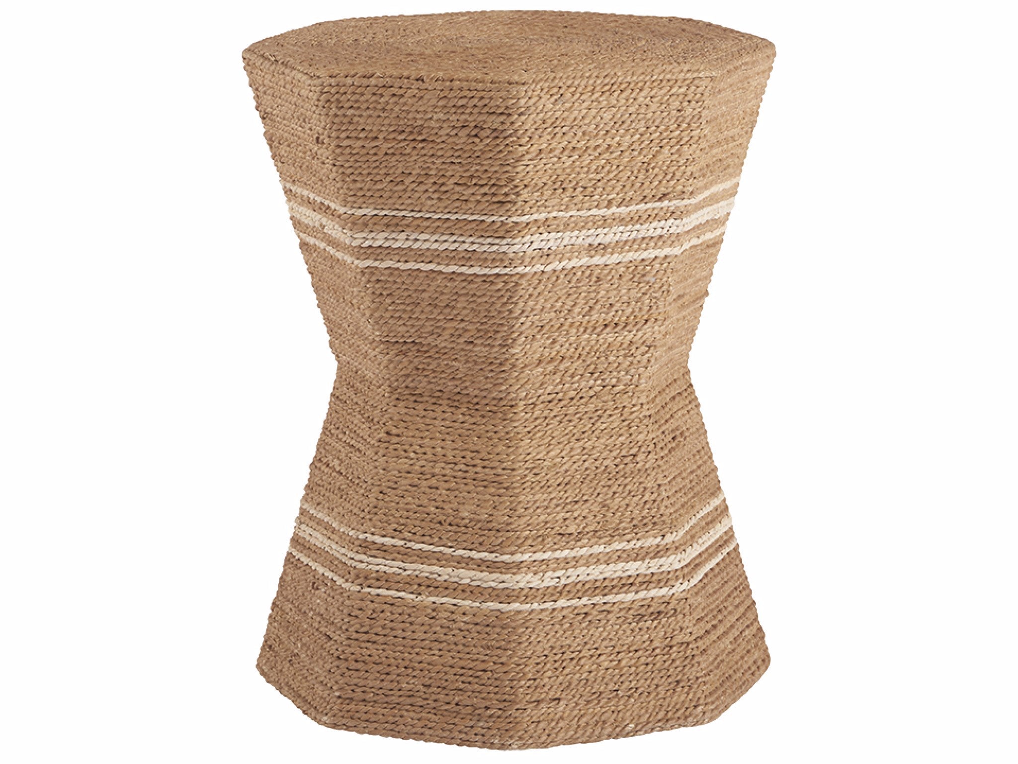 Universal Furniture Octagonal Side Table — Escape Collection