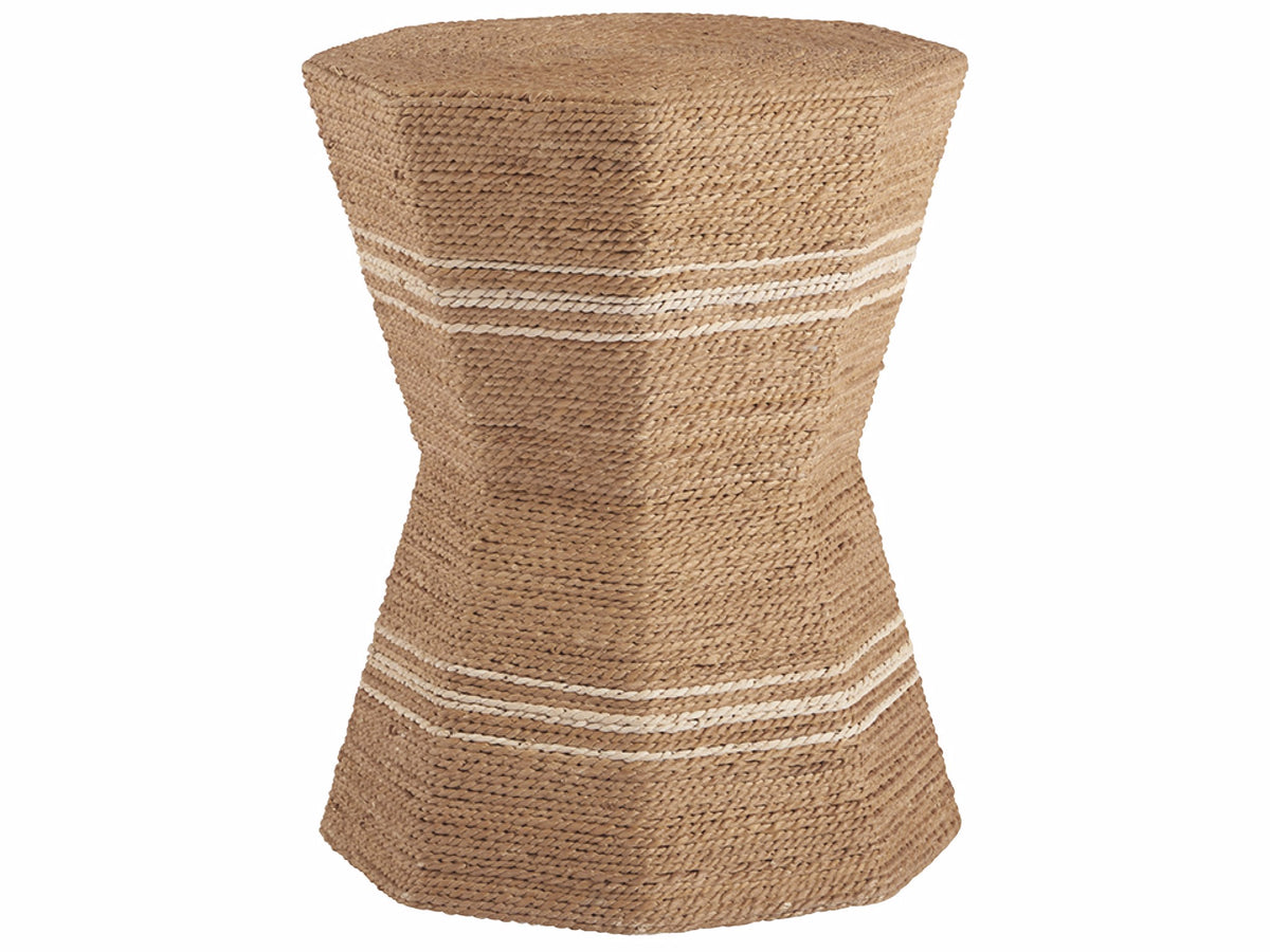 Universal Furniture Octagonal Side Table — Escape Collection
