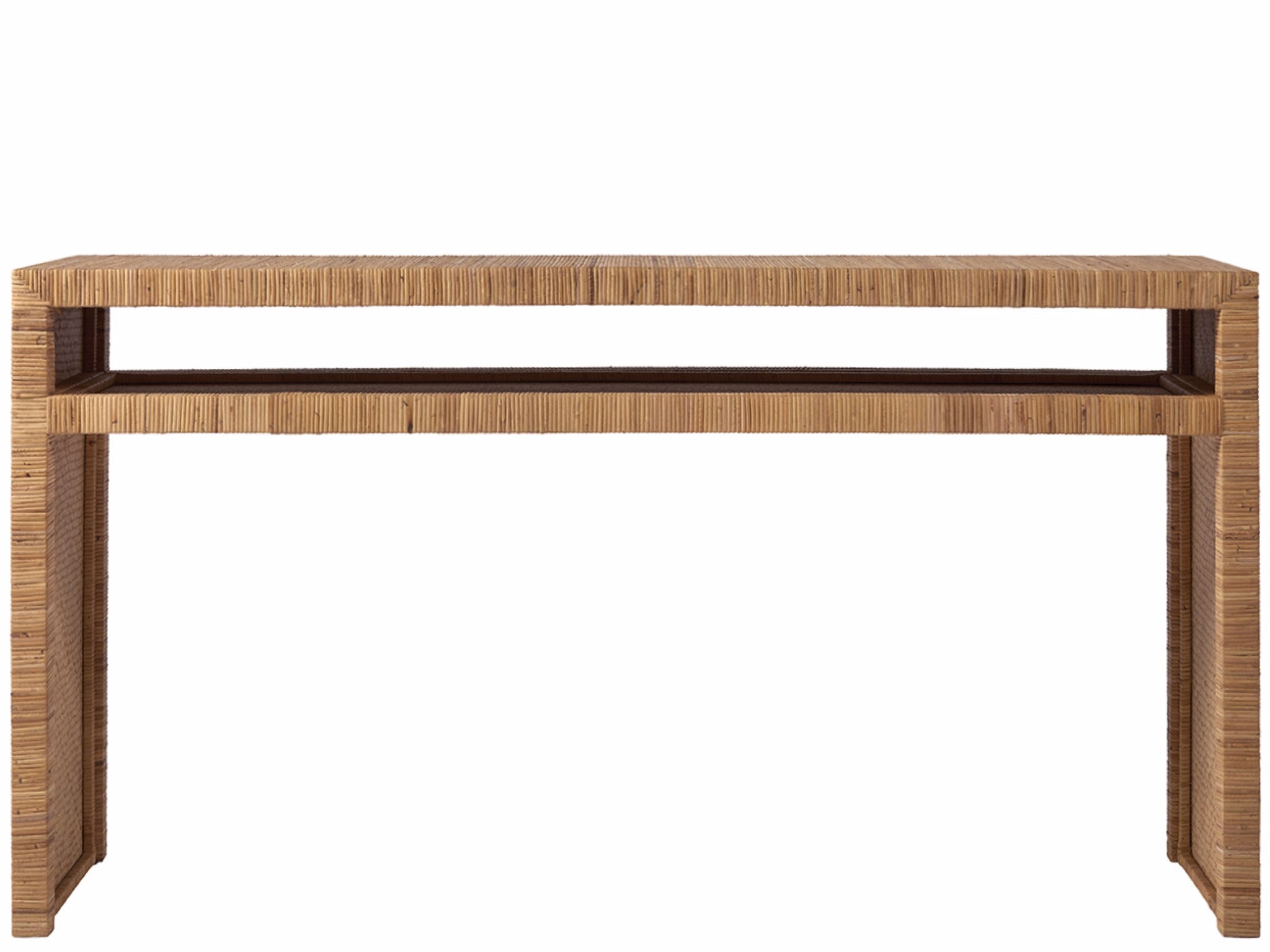 Universal Furniture Long Key Console Table — Escape Collection
