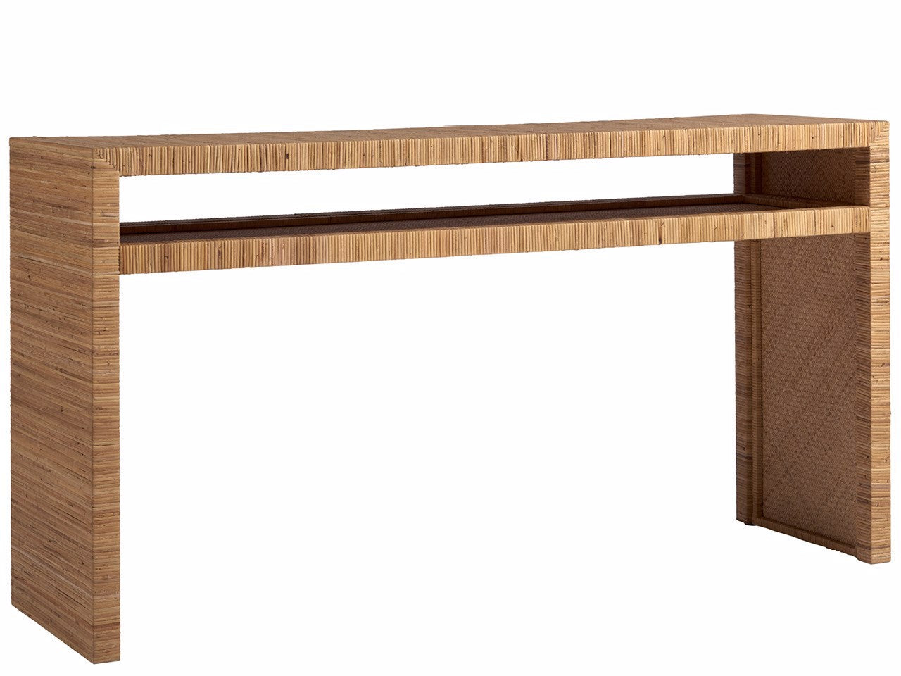 Universal Furniture Long Key Console Table — Escape Collection