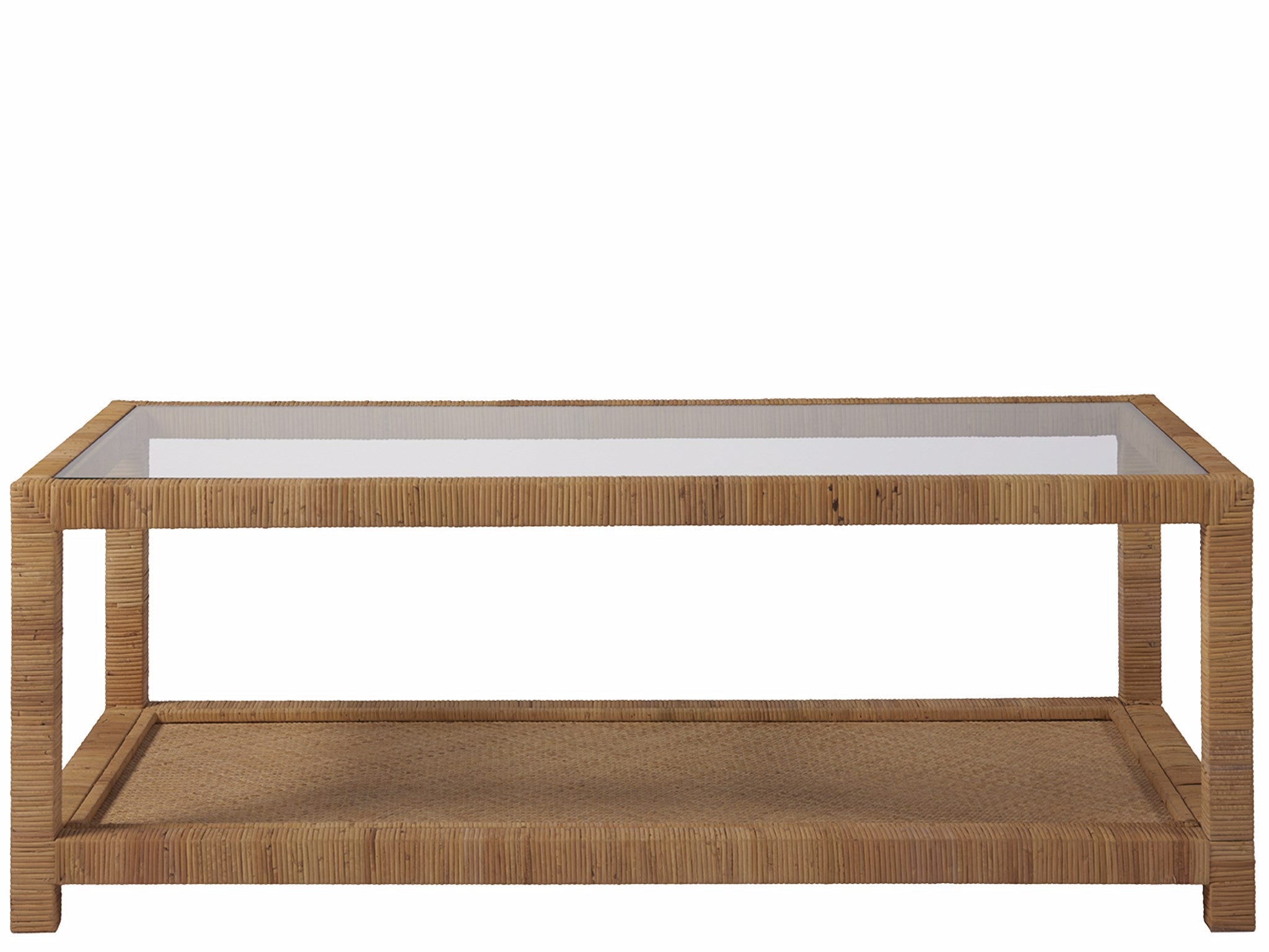 Universal Furniture Long Key Cocktail Table — Escape Collection