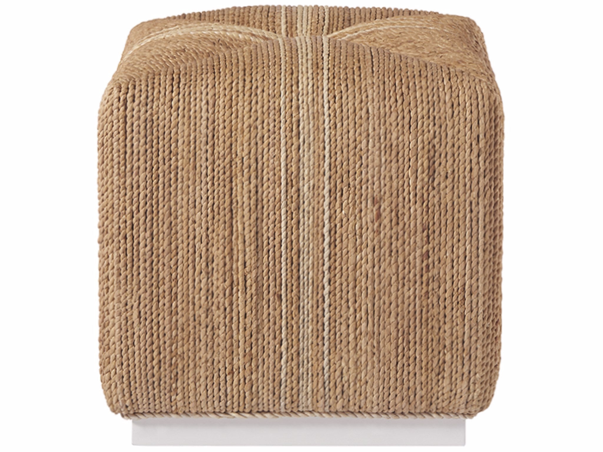 Universal Furniture Abaca Cube — Escape Collection