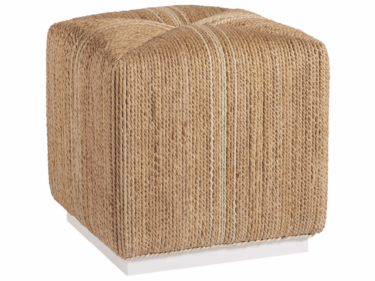 Universal Furniture Abaca Cube — Escape Collection