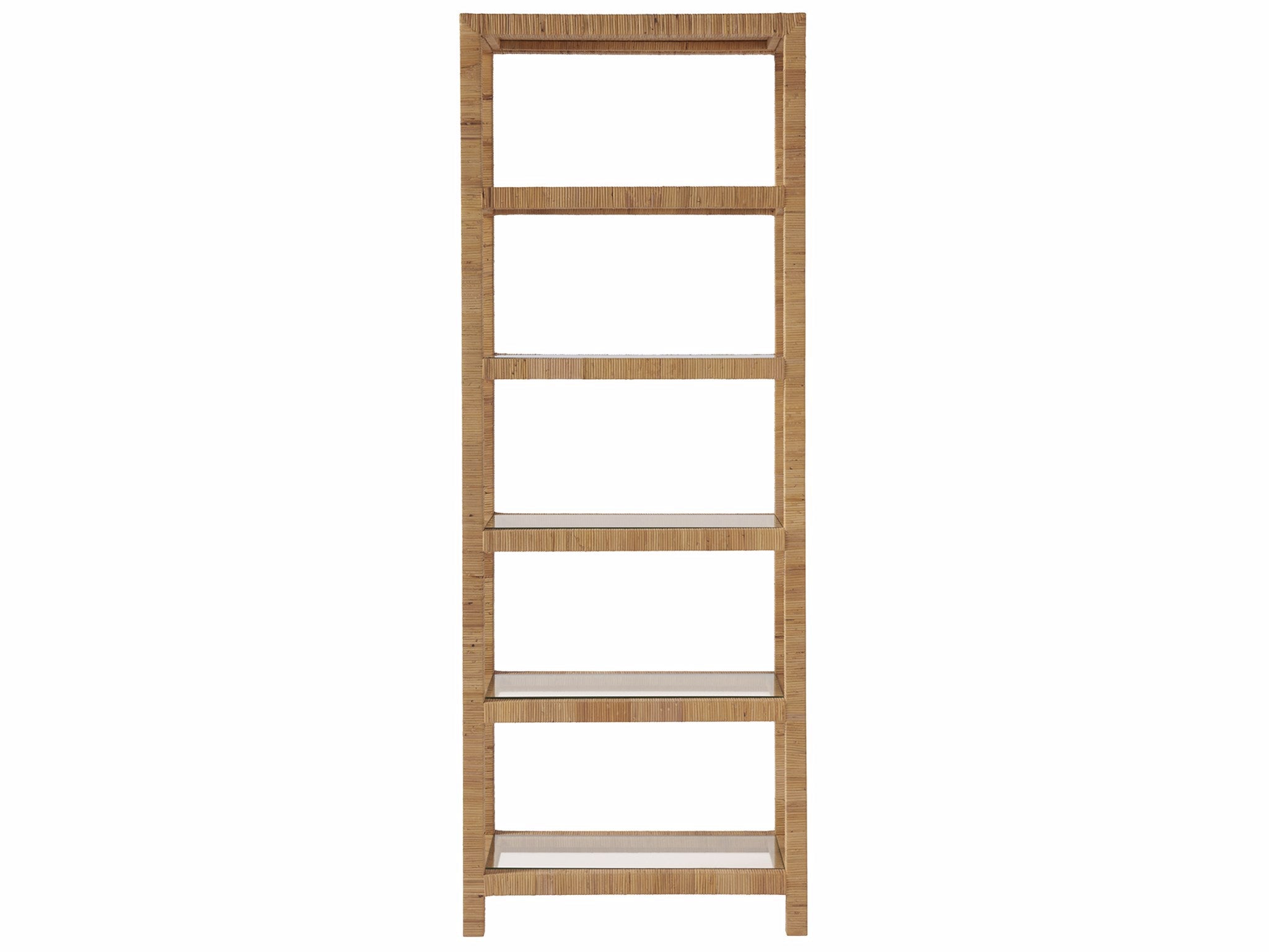 Universal Furniture Long Key Etagere — Escape Collection