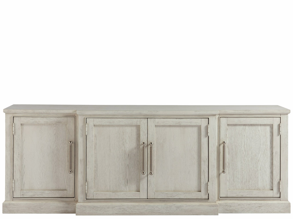 Universal Furniture Escape Entertainment Console — Escape Collection