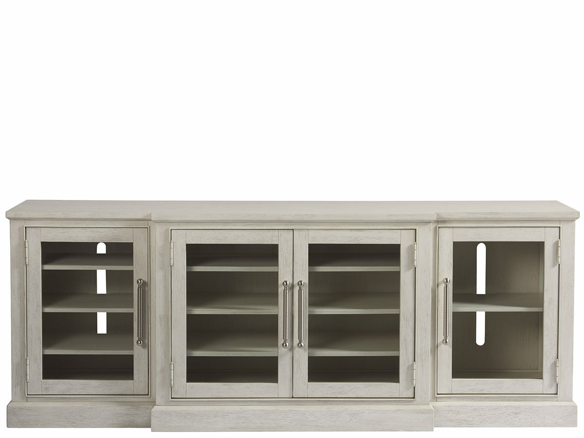 Universal Furniture Escape Entertainment Console — Escape Collection