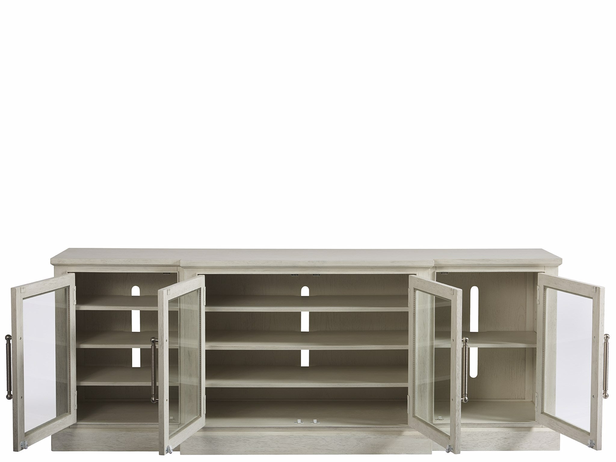 Universal Furniture Escape Entertainment Console — Escape Collection