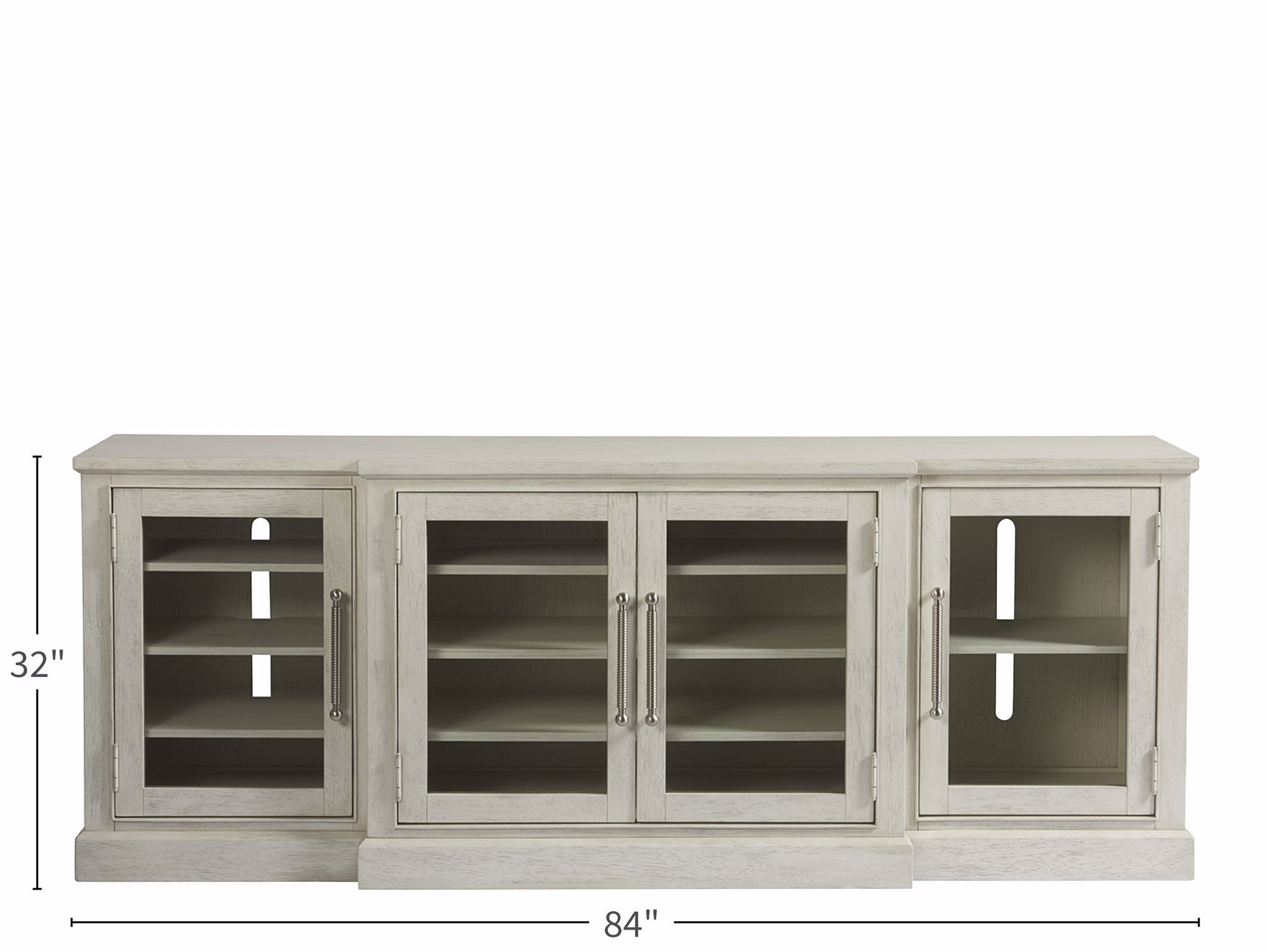 Universal Furniture Escape Entertainment Console — Escape Collection