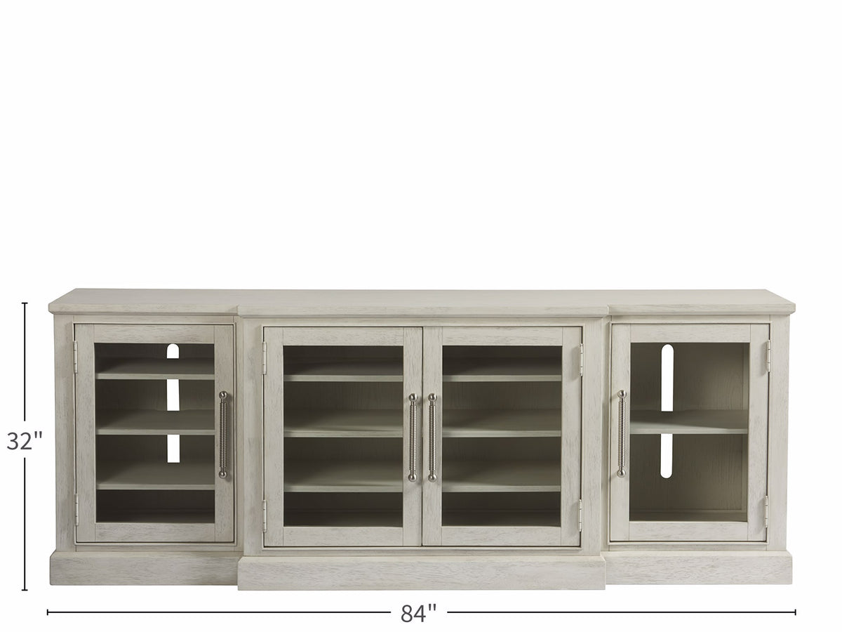 Universal Furniture Escape Entertainment Console — Escape Collection