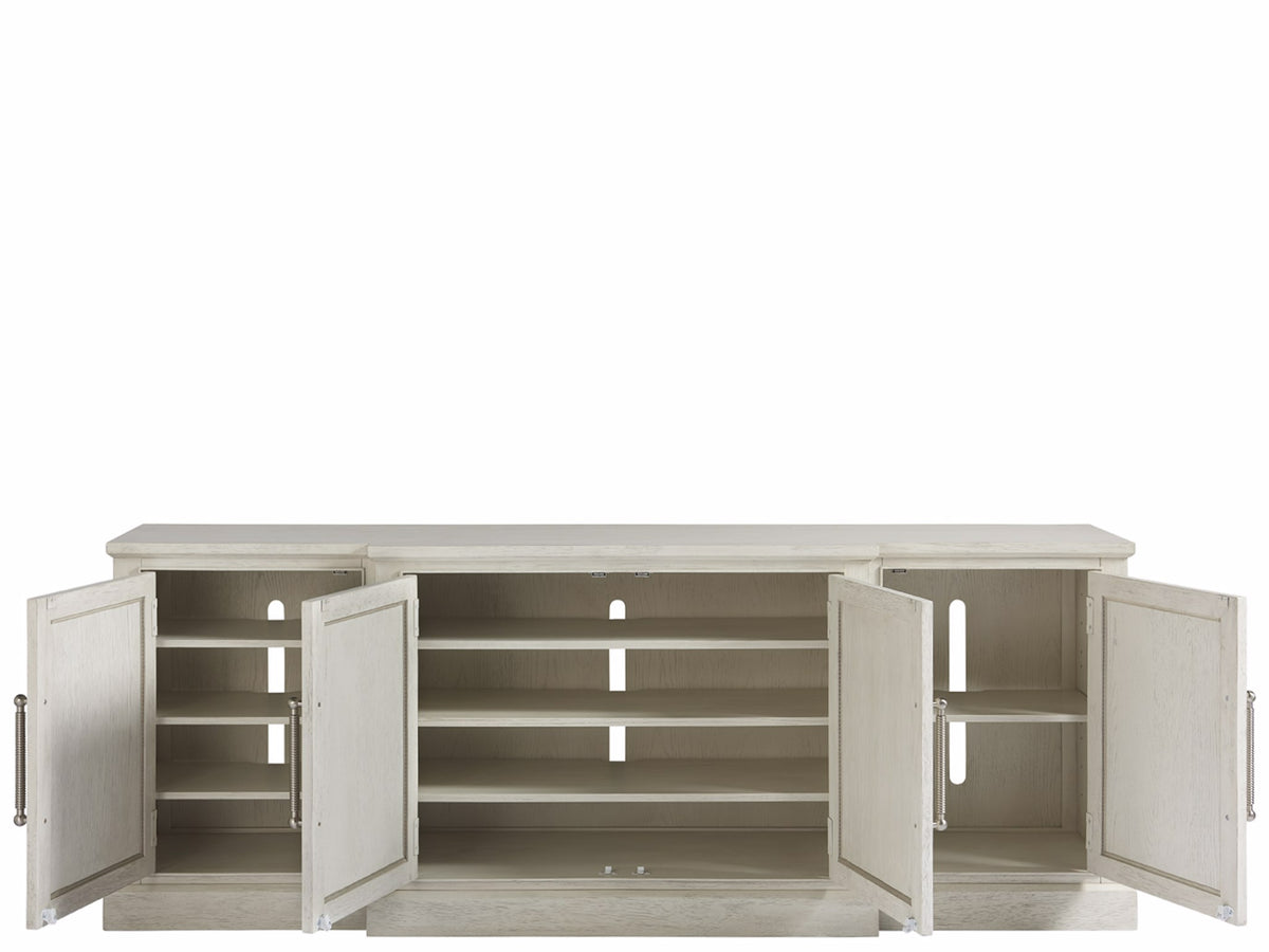 Universal Furniture Escape Entertainment Console — Escape Collection