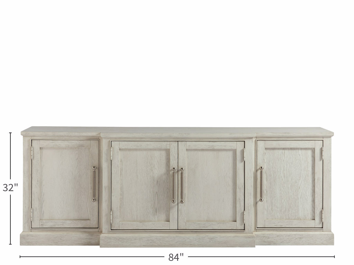 Universal Furniture Escape Entertainment Console — Escape Collection