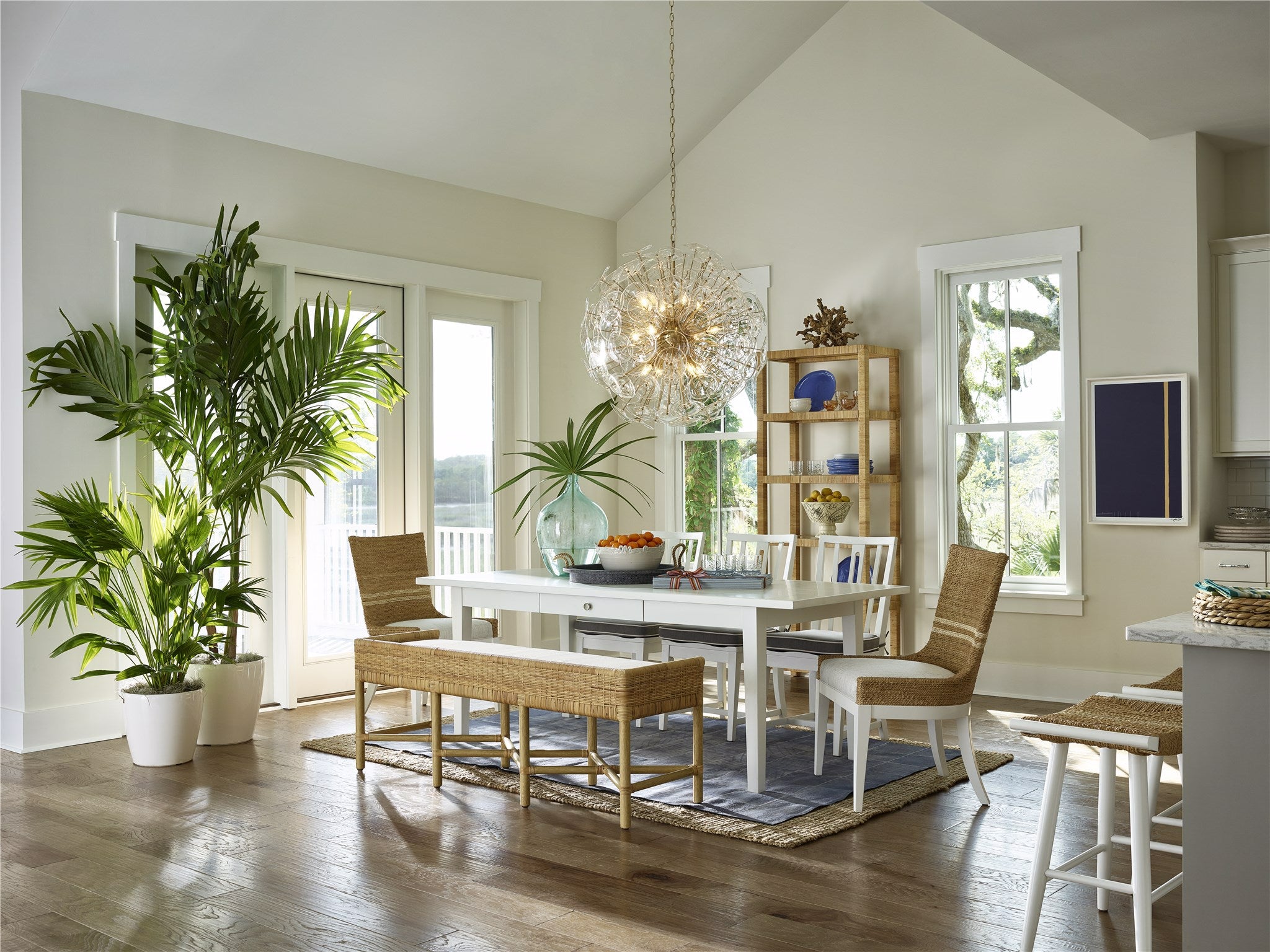Universal Furniture Counter Stool — Escape Collection