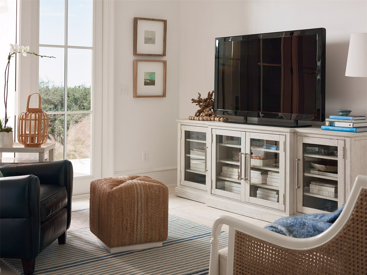 Universal Furniture Abaca Cube — Escape Collection