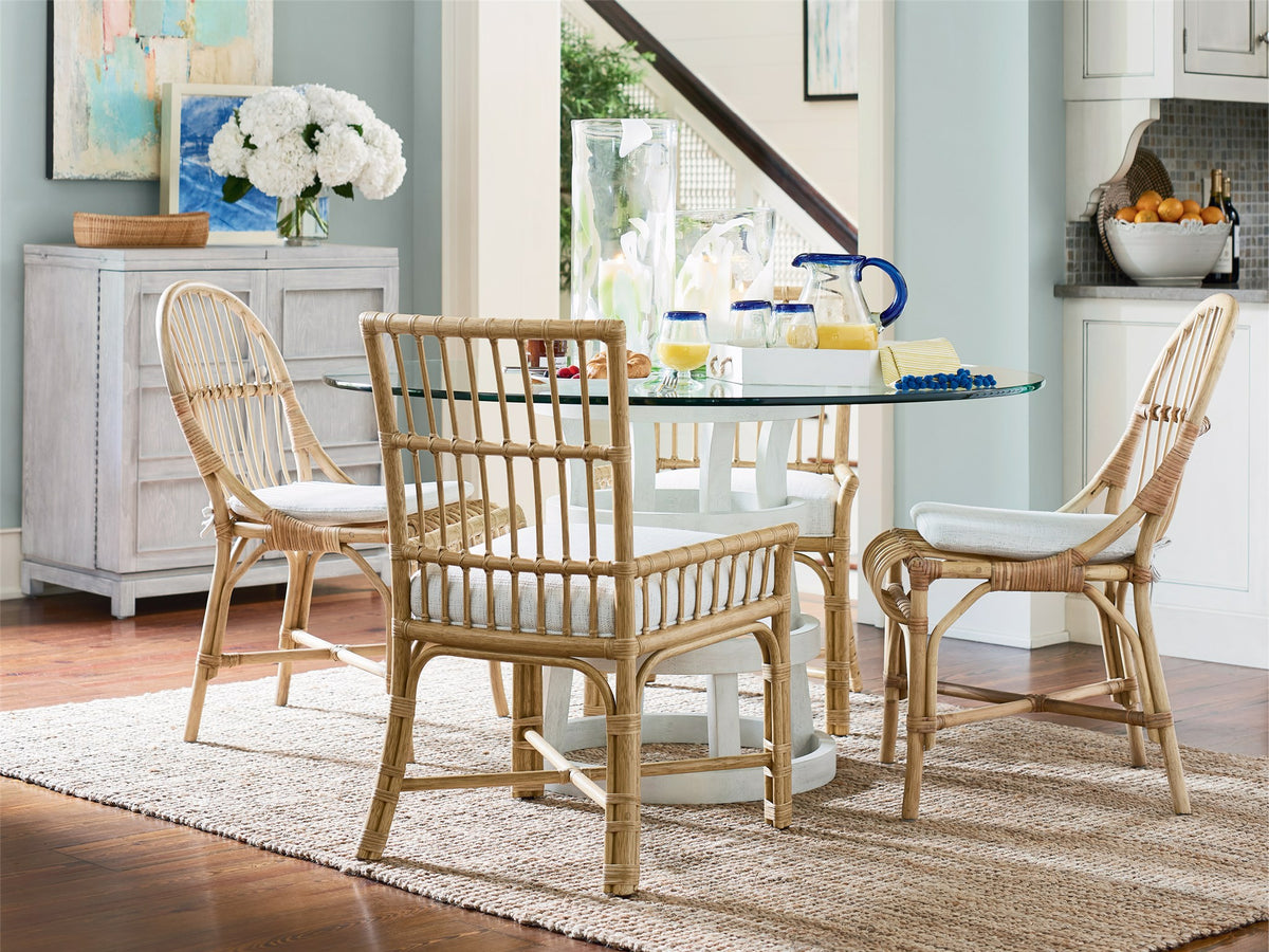 Universal Furniture Escape Dining Table 54" — Escape Collection
