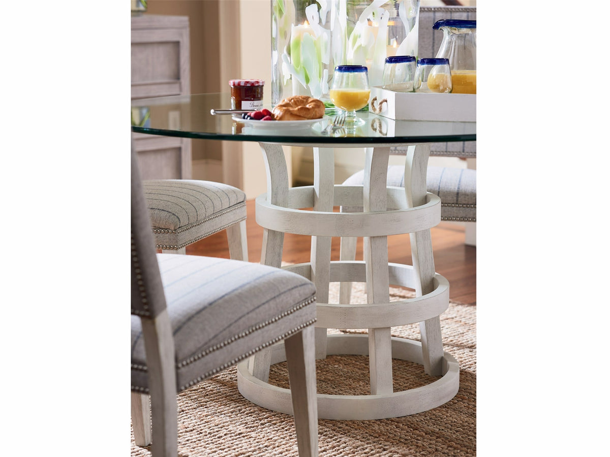Universal Furniture Escape Dining Table 44" — Escape Collection
