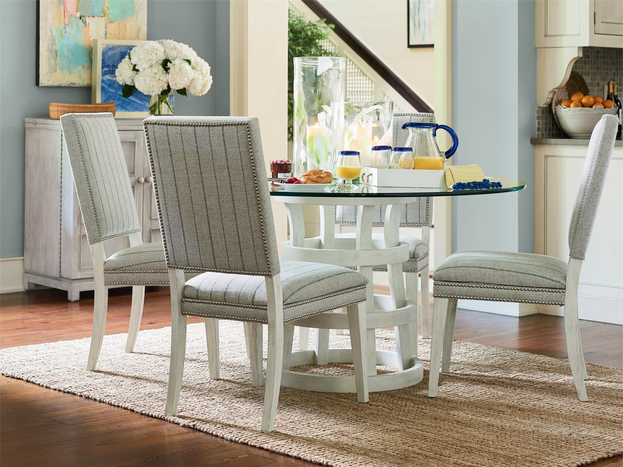 Universal Furniture Hamptons Dining Chair — Escape Collection