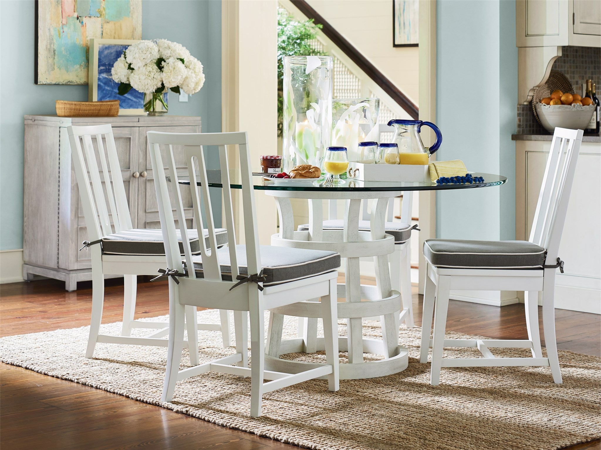 Universal Furniture Escape Dining Table 54" — Escape Collection