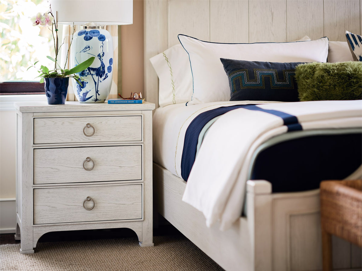 Universal Furniture Escape Nightstand — Sandbar — Escape Collection