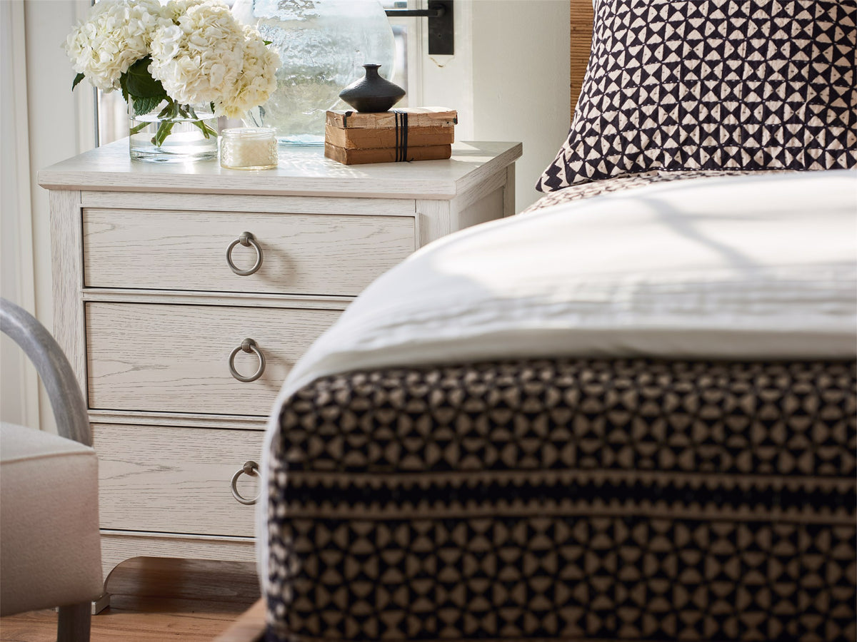 Universal Furniture Escape Nightstand — Sandbar — Escape Collection
