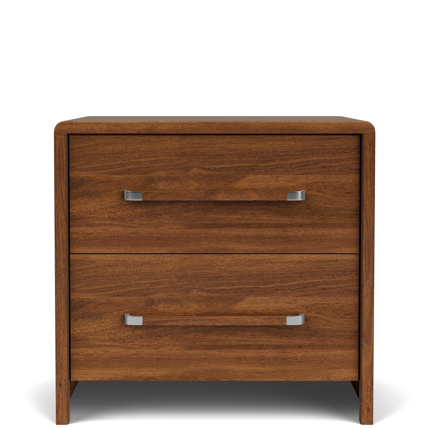 Elsie 2 Drawer Nightstand