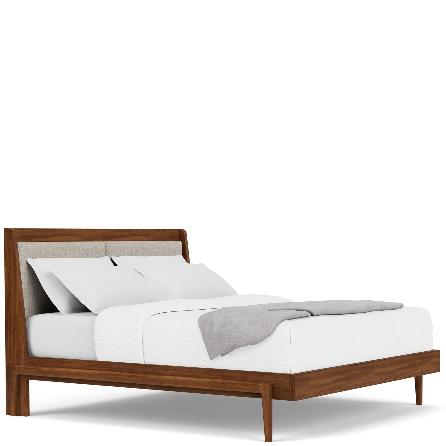 Elsie 5/0 Platform Headboard