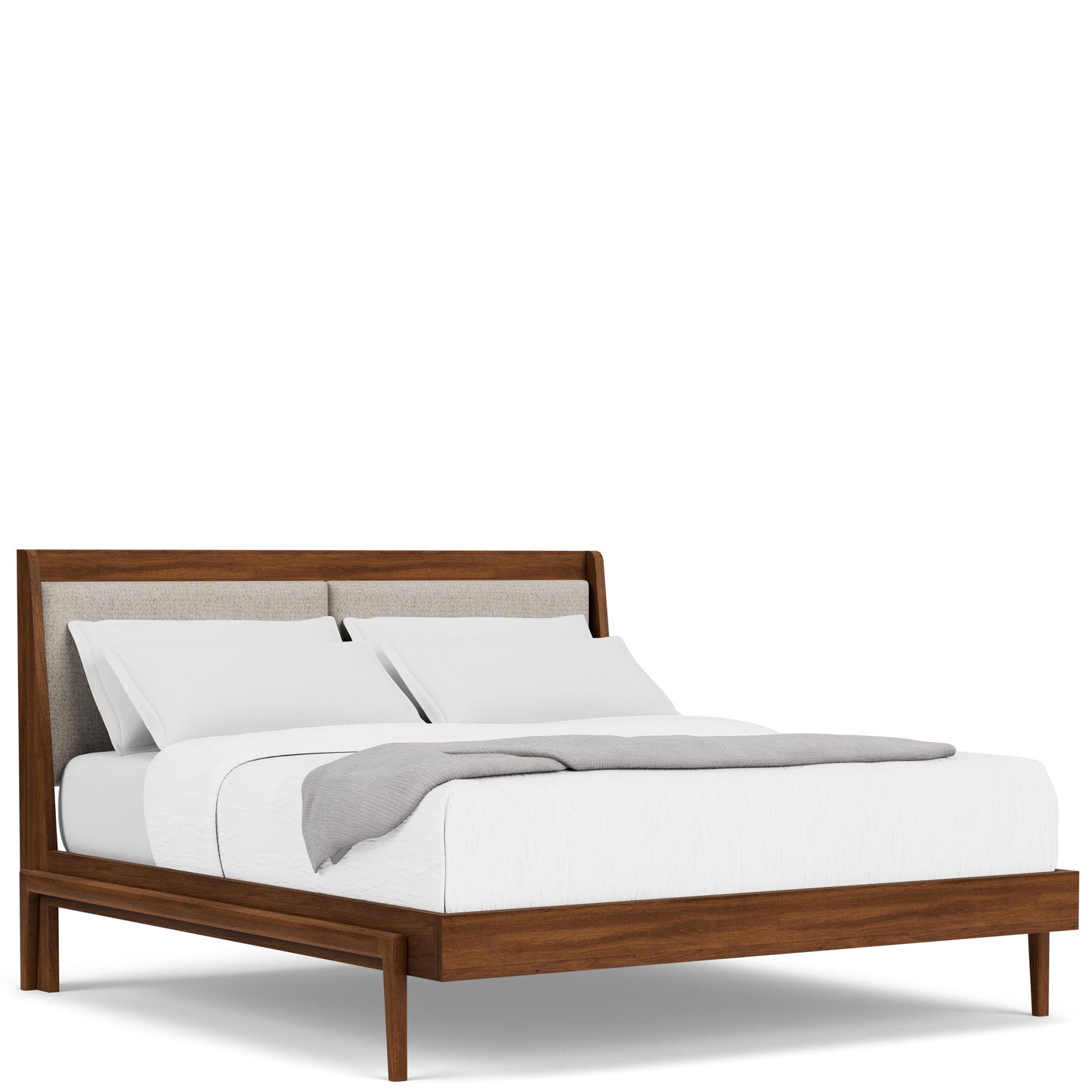 Elsie 6/6 Platform Headboard