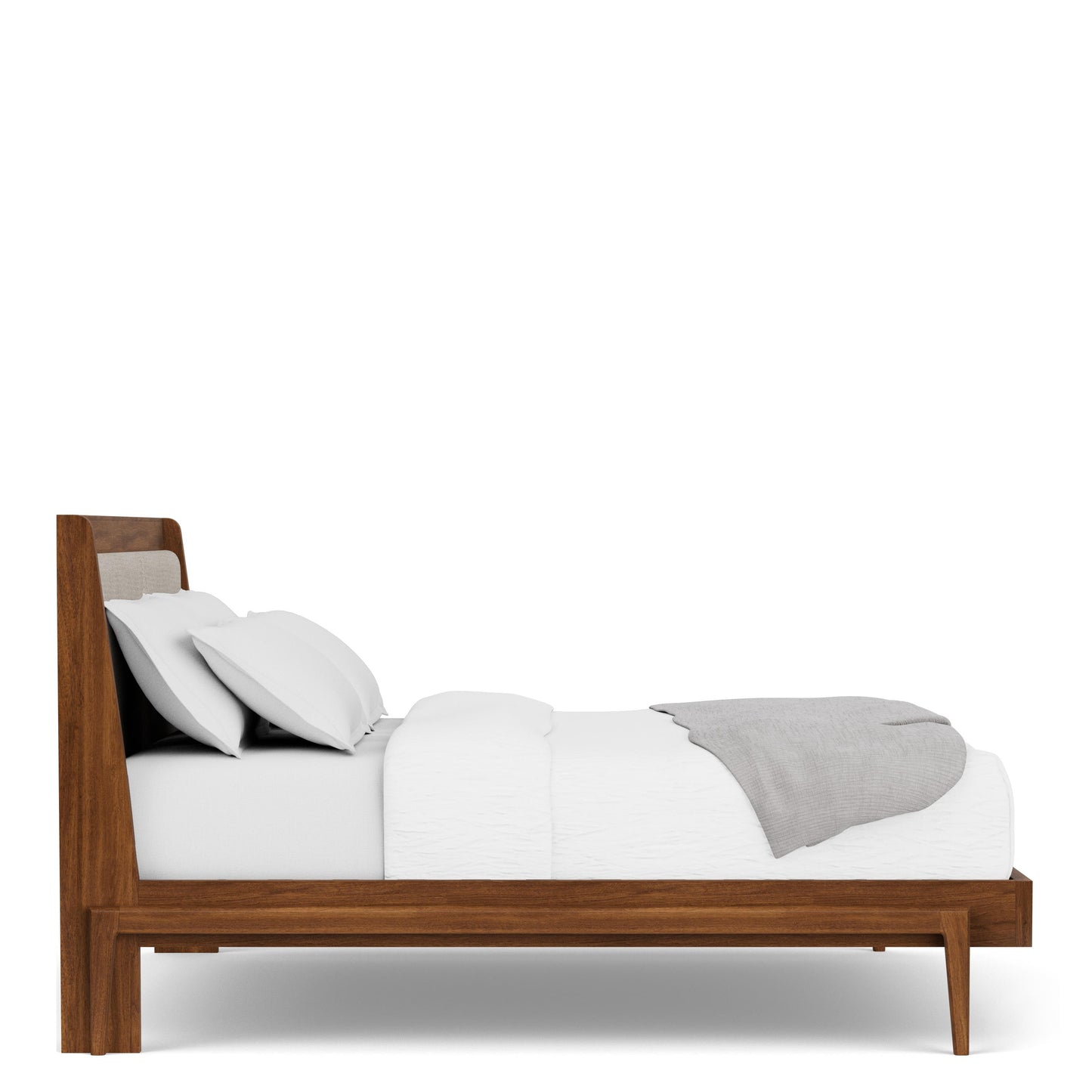 Elsie 6/6 Platform Headboard