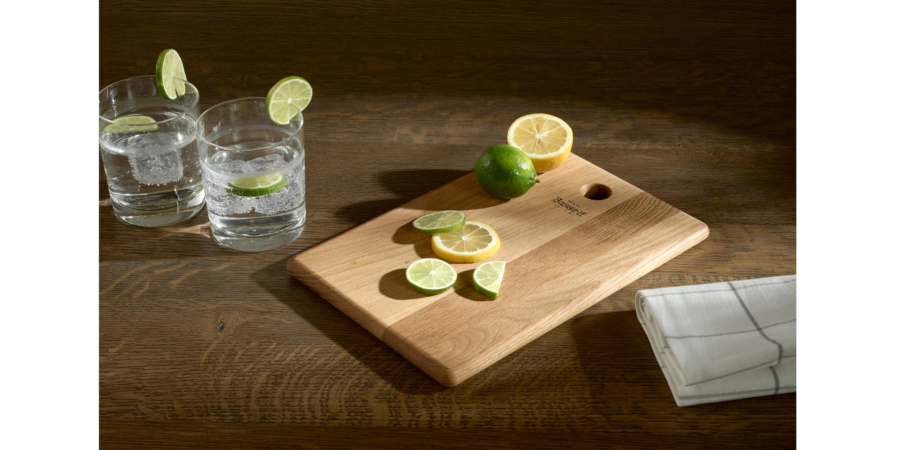 Small Cutting Board Bassett