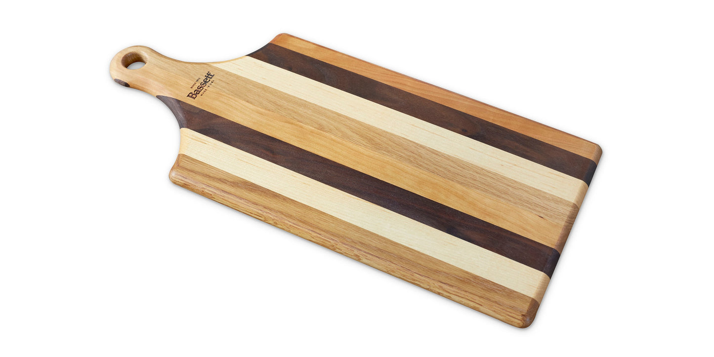 Bread & Cheese Board Bassett