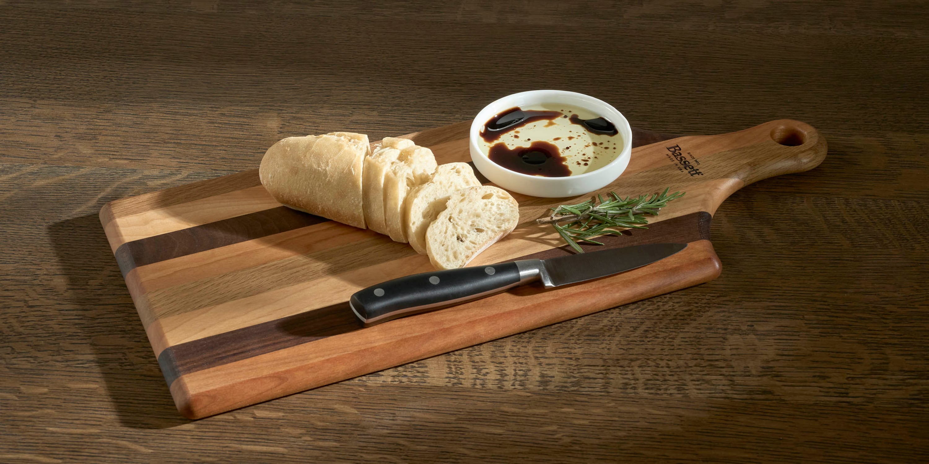 Bread & Cheese Board Bassett