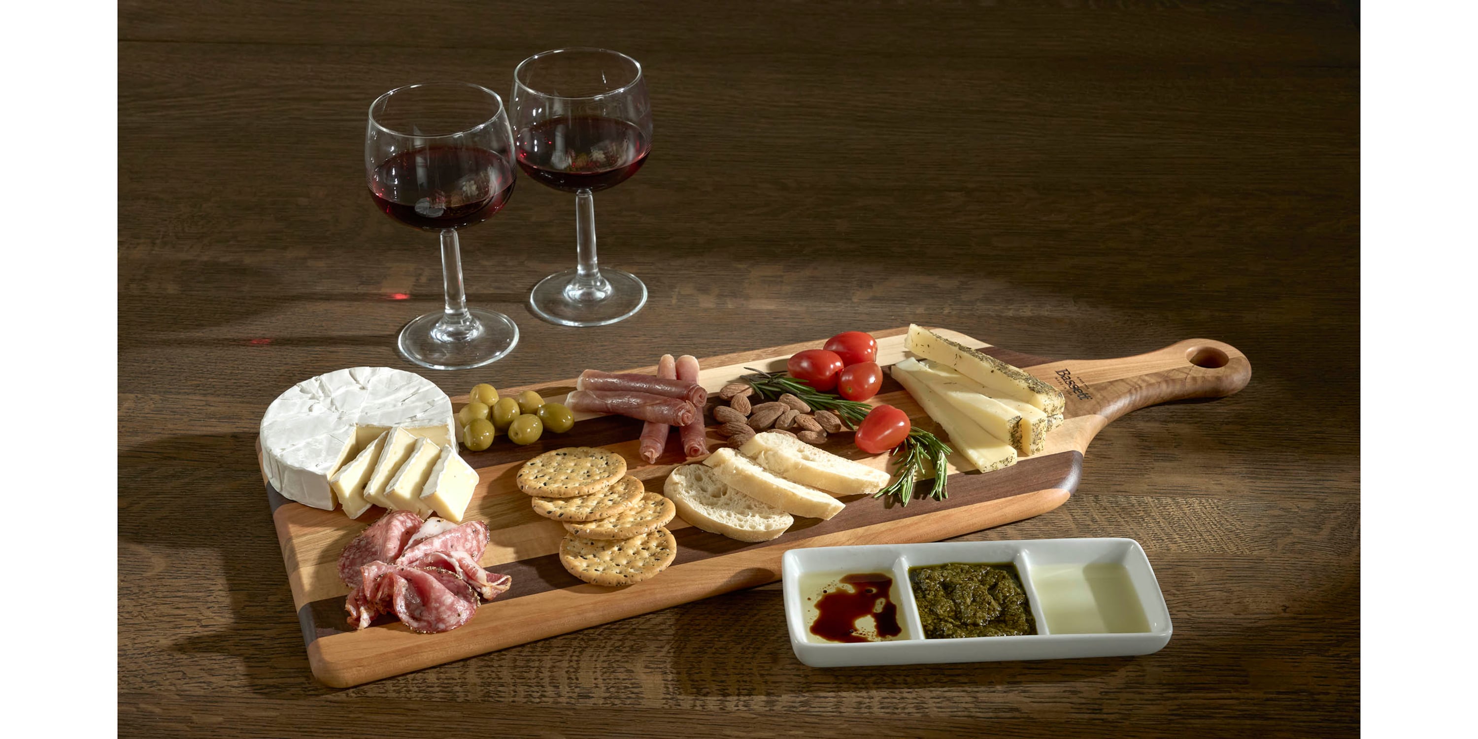 Charcuterie Board Bassett